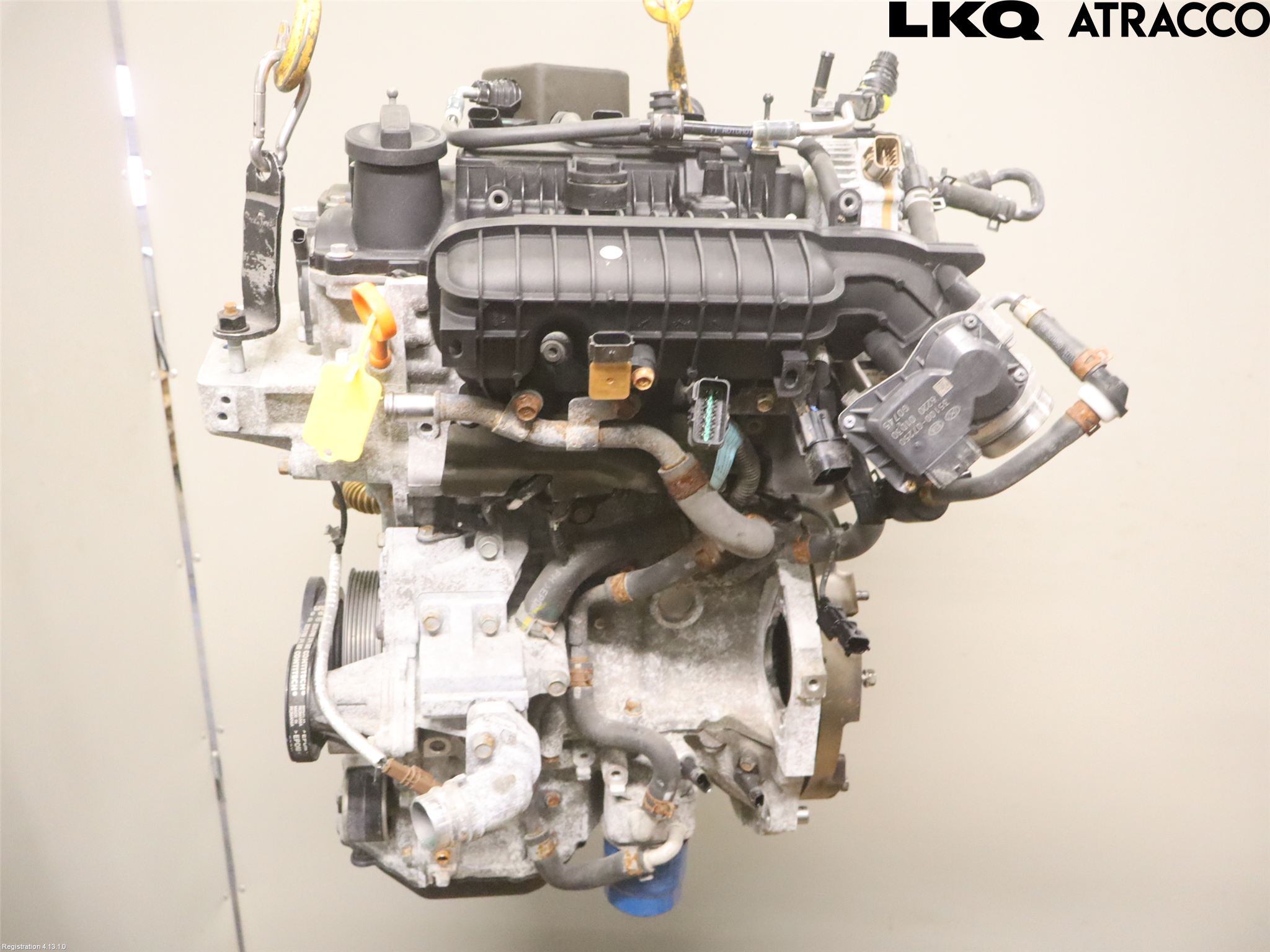 Hyundai i30 PD 17- Motor Bensin