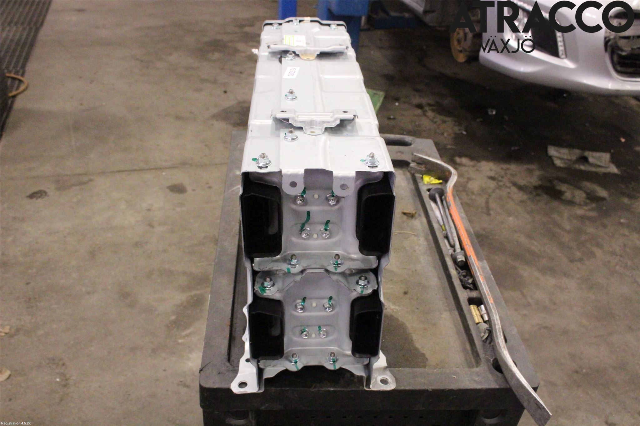 Toyota PRIUS+ ZVW40 12-20 Hybrid Batteri