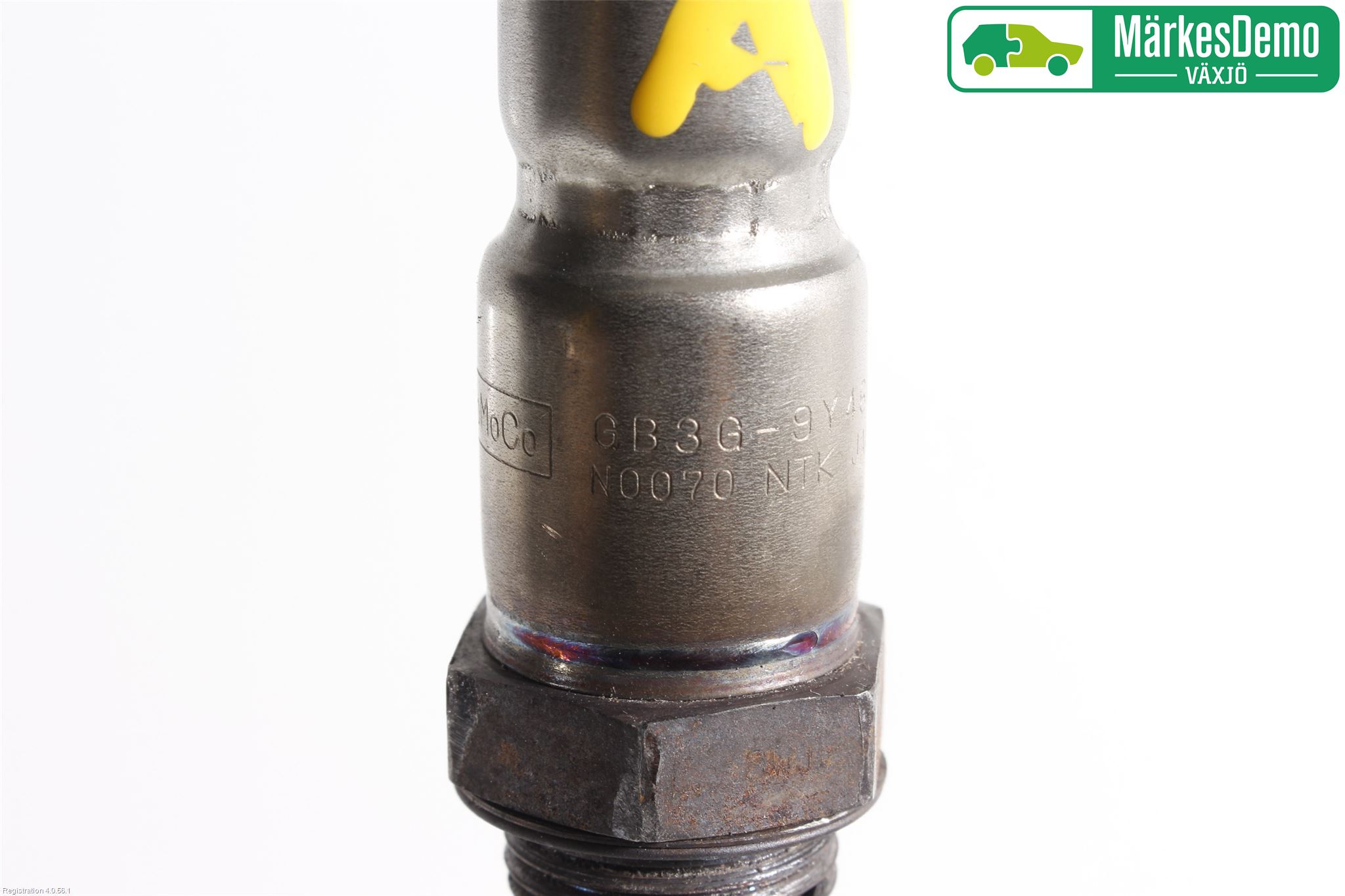 Ford RANGER EU 12-23 Inns Lambdasonde