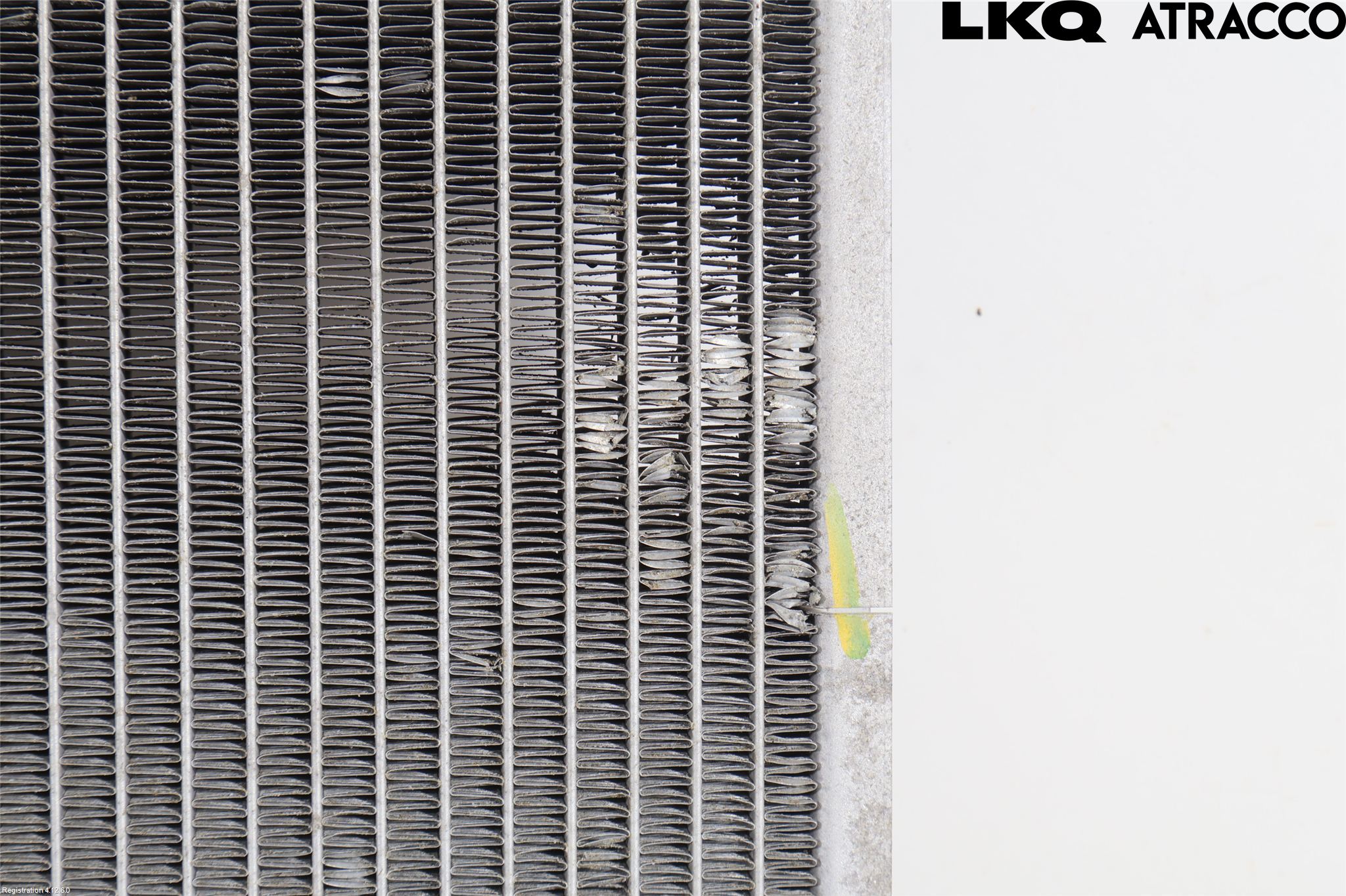 Mazda 3 III 14-19 Radiator Automat