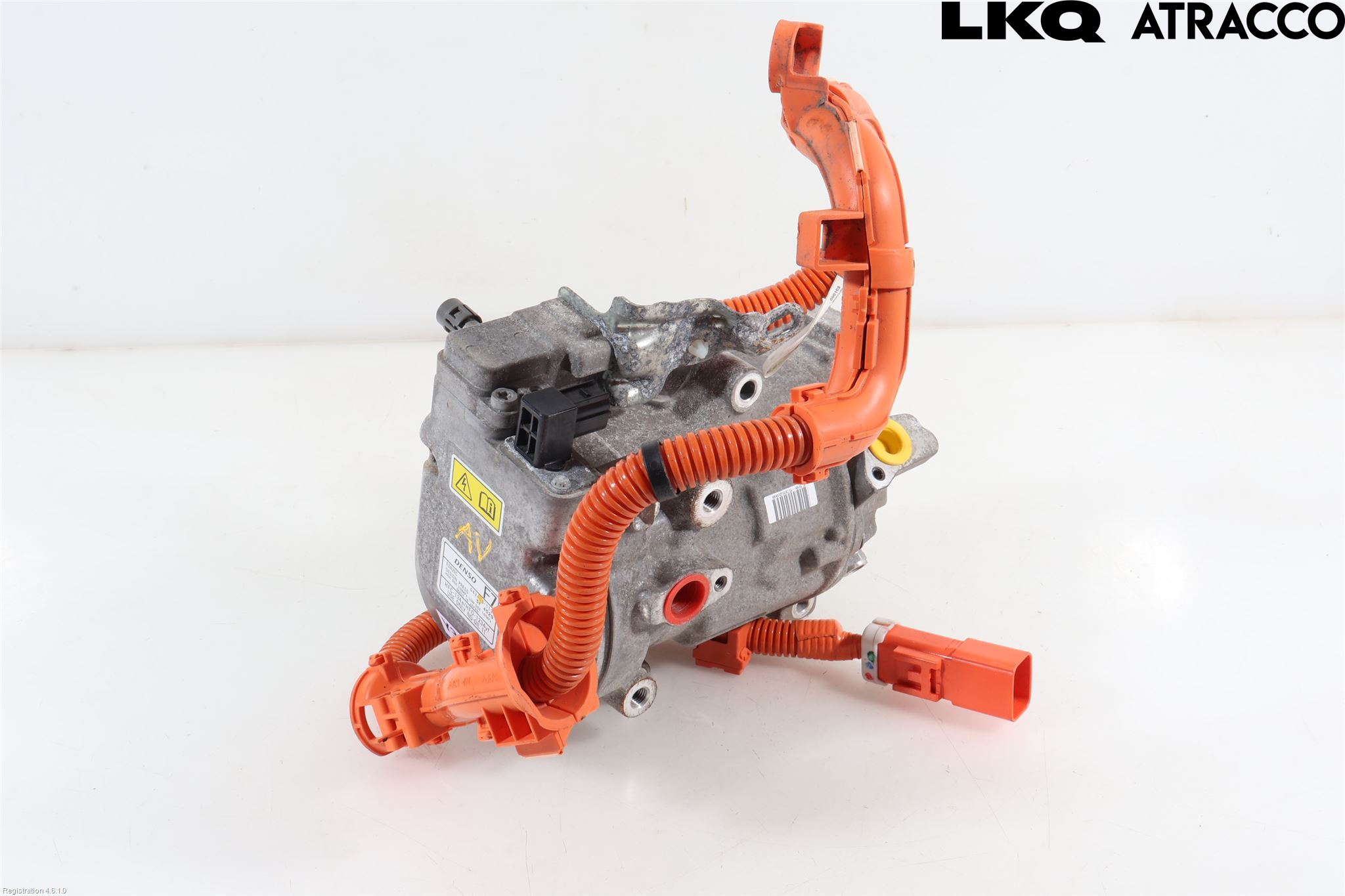 Honda HR-V 21- Varme Ac Kompressor