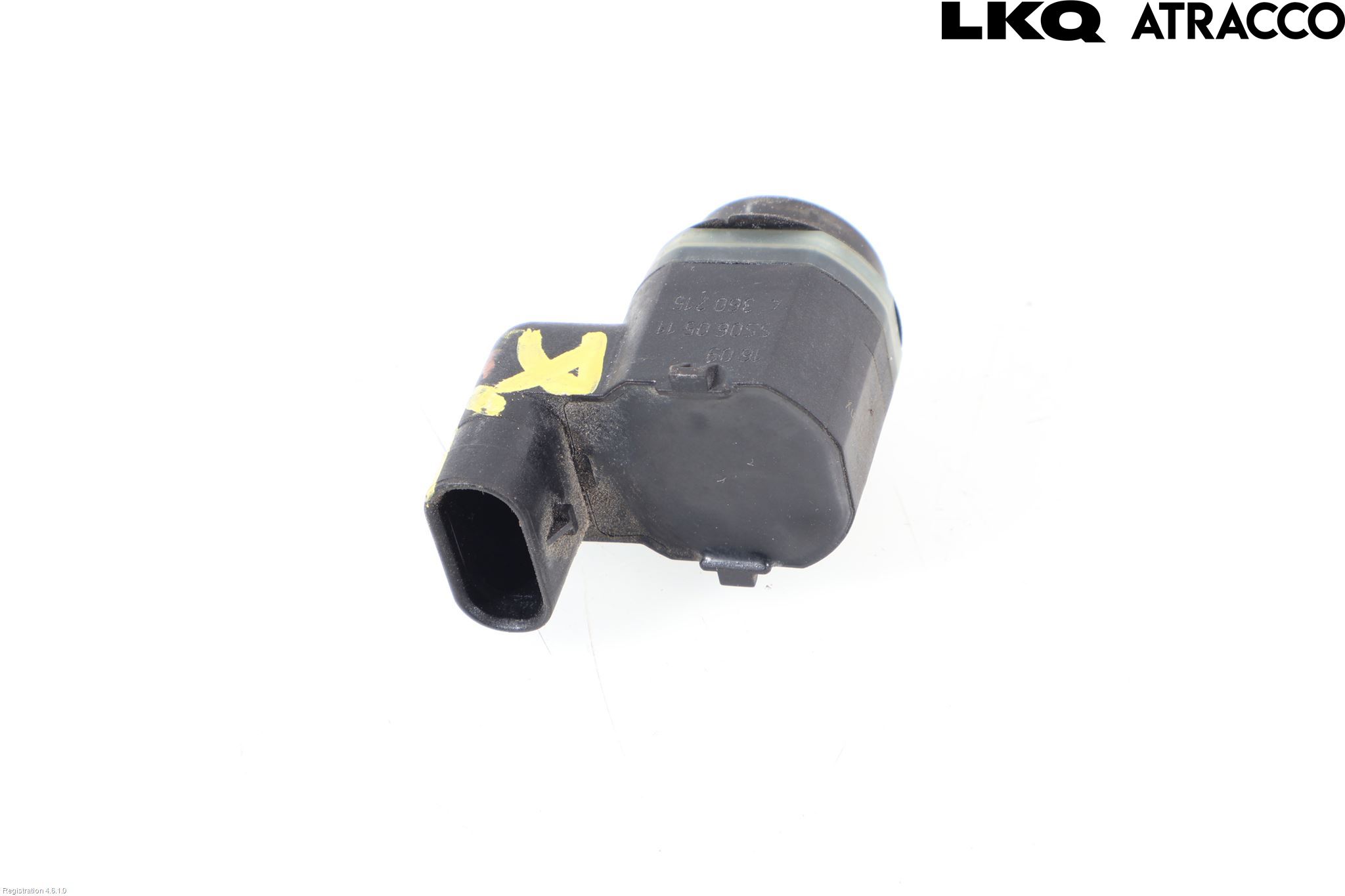 BMW 5 F10/F11/F18 09-17 Sensor Ryggesensor