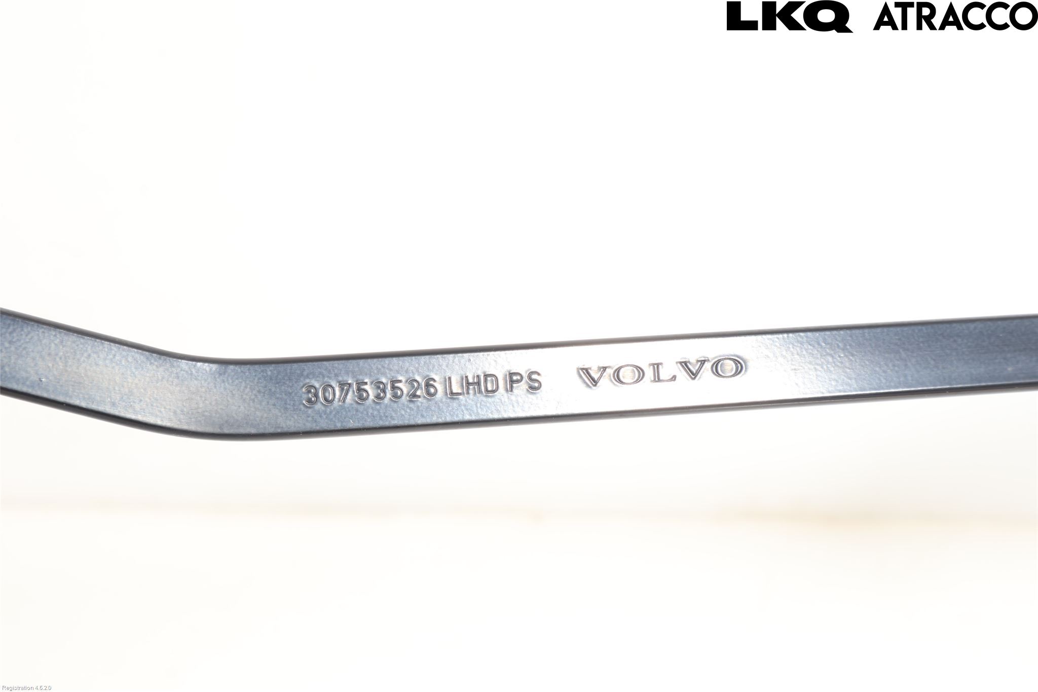 Volvo XC60 09-13 Viskerarm-Armer Frontrute