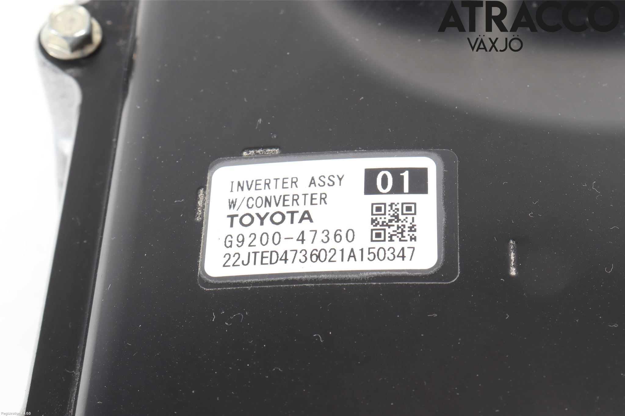 Suzuki SWACE 21- Hybridconverter