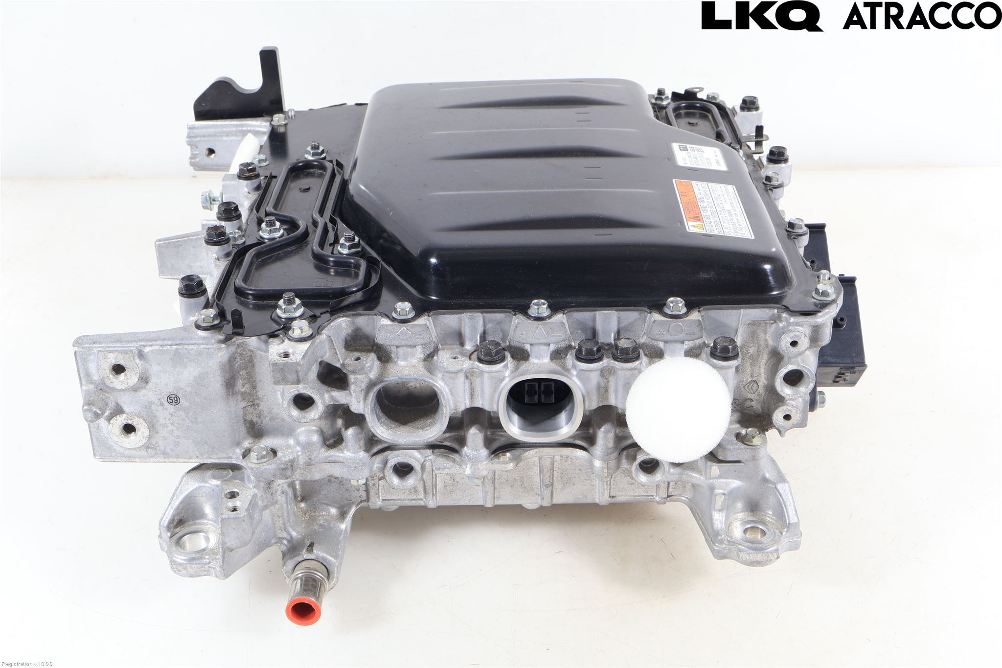 Toyota bZ4X EA10 22- Converter - Momentforsterker