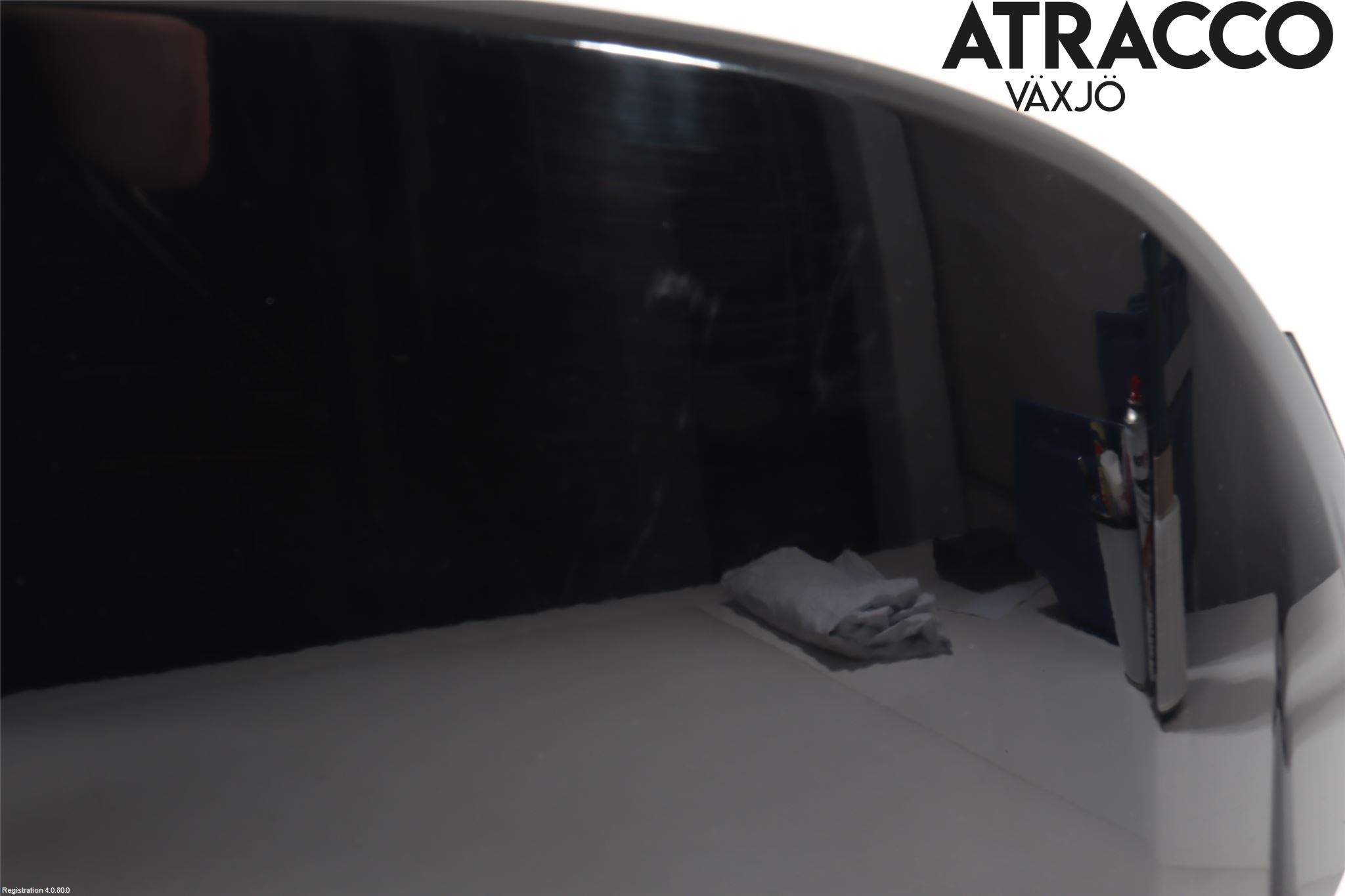 Mazda CX-30 20- Spoiler Bakluke
