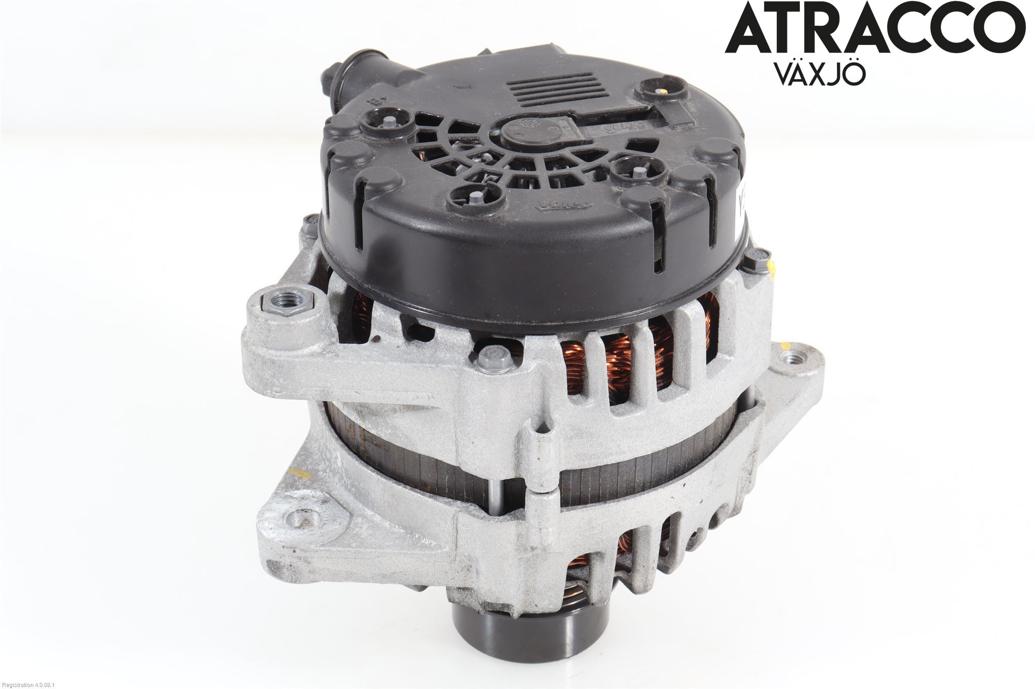 Hyundai TUCSON 05- Dynamo