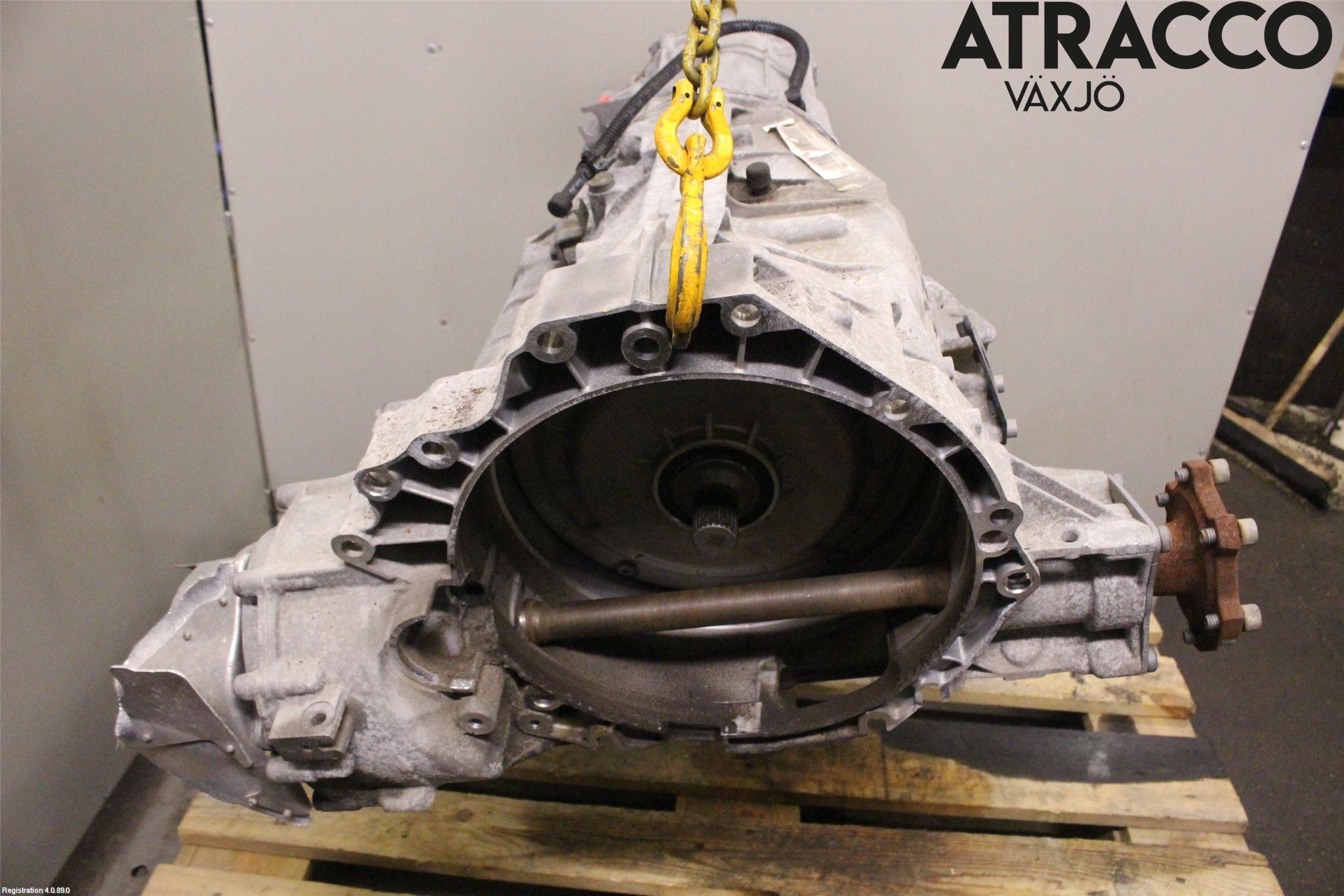 Audi A6 ALLROAD 12-18 Gearkasse Automat