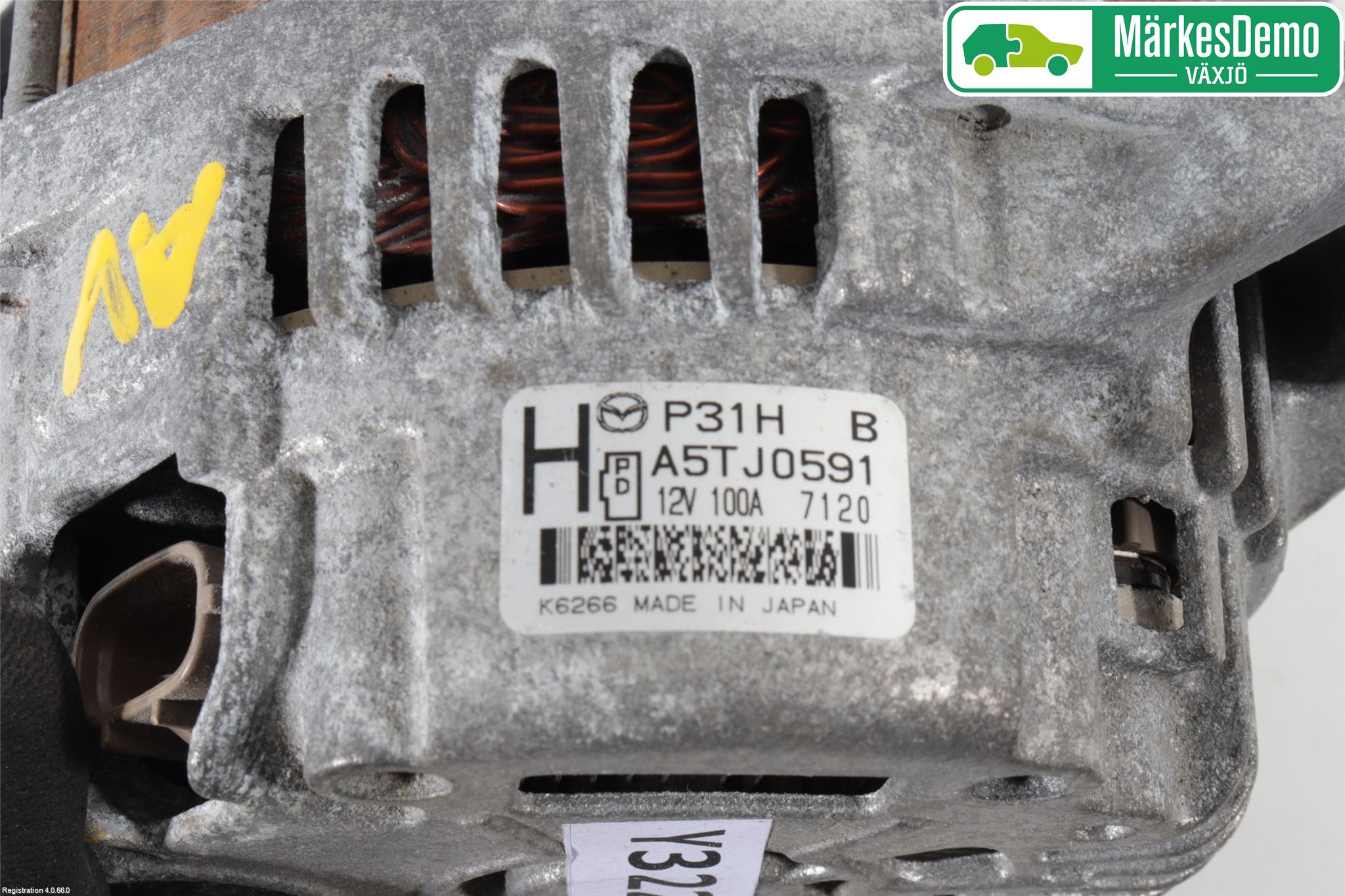 Mazda CX-3 Dynamo