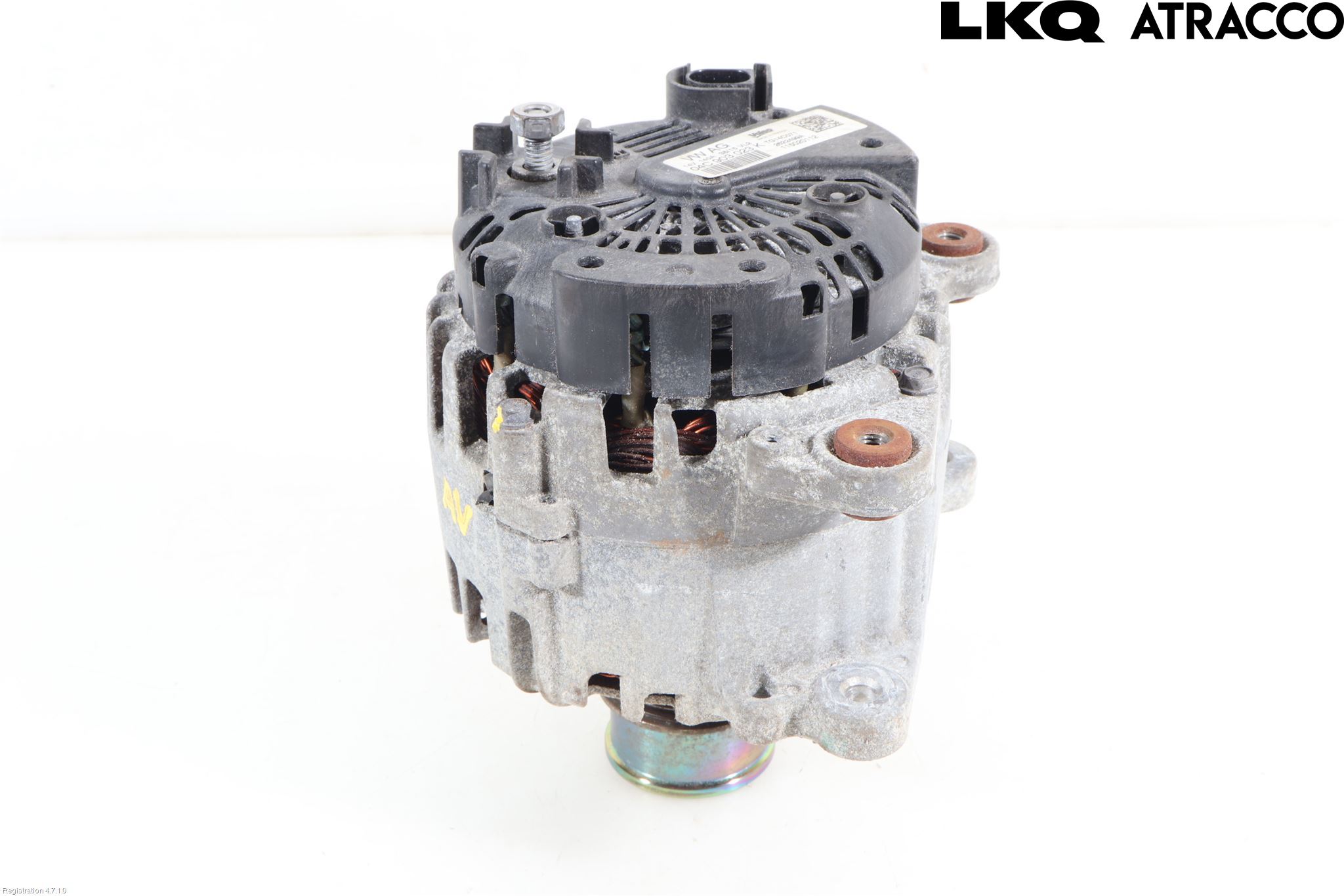 Volkswagen VW GOLF / E-GOLF VII 13-20 Dynamo