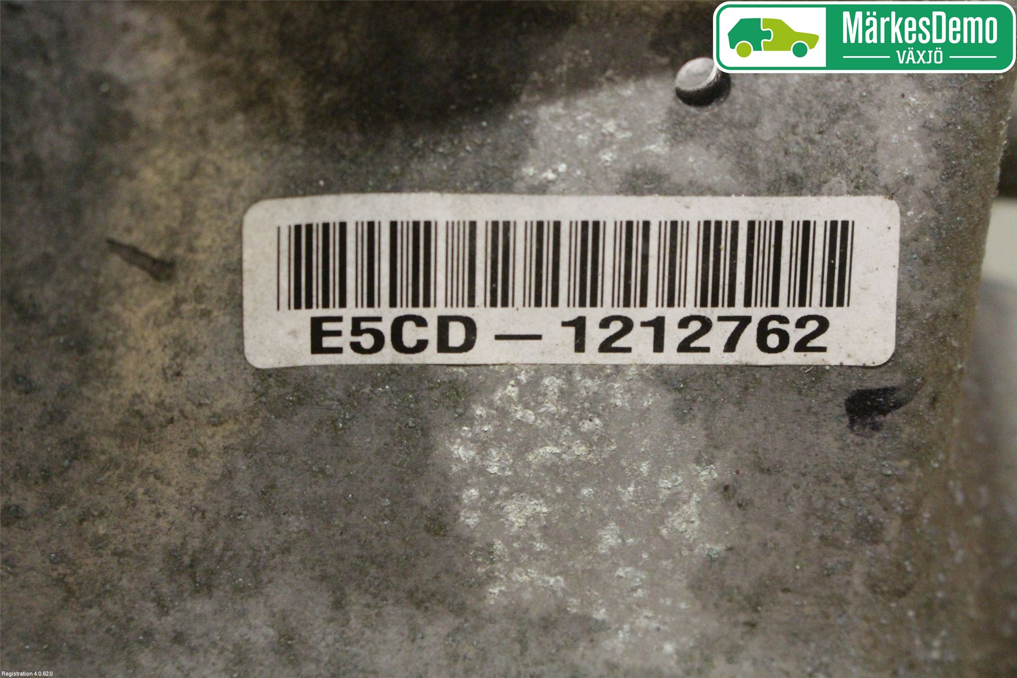 Honda CIVIC 17-22 Gearkasse 6 Trinn