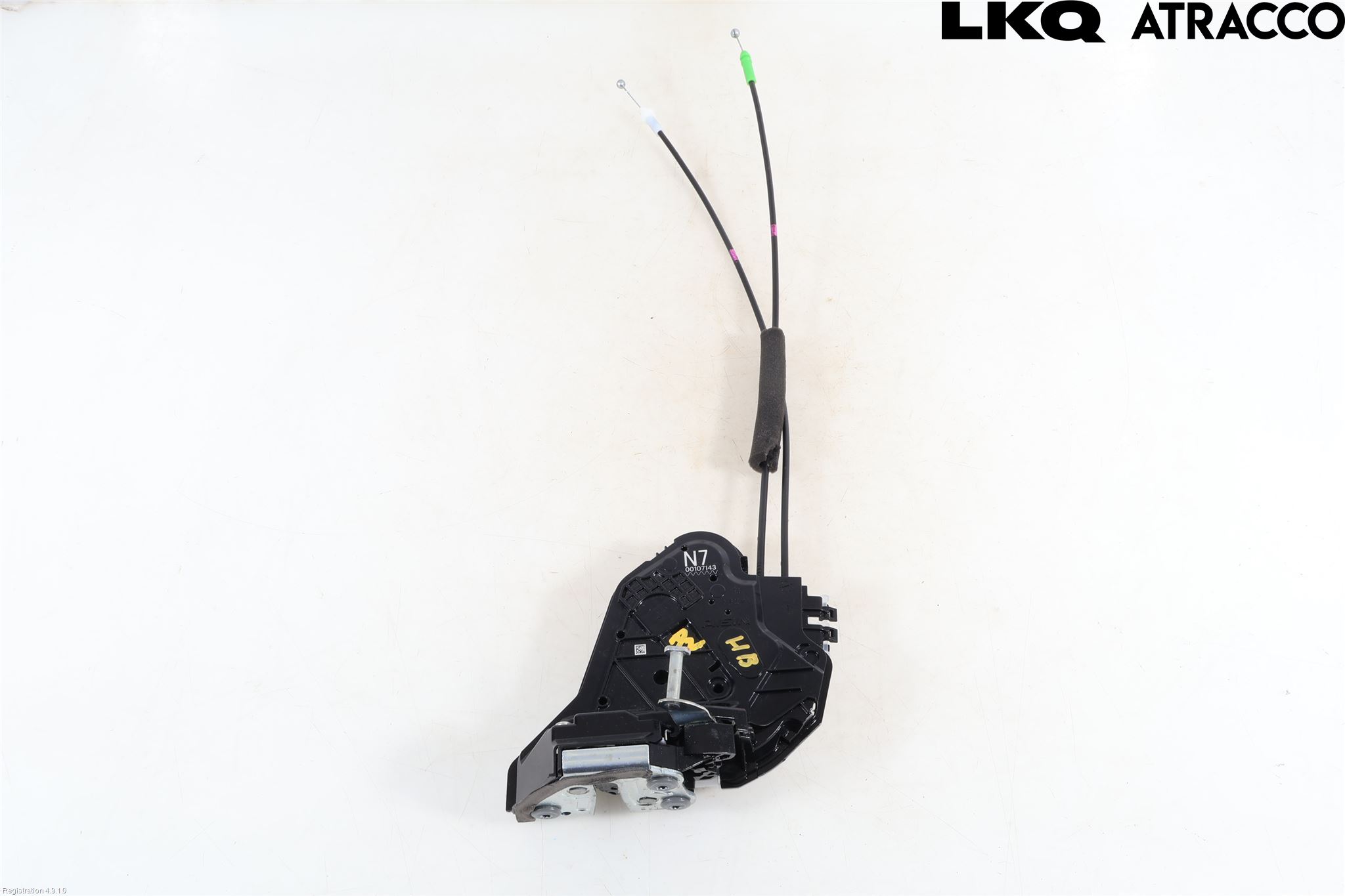 Toyota CAMRY 19-24 Dørlås - Låsekasse