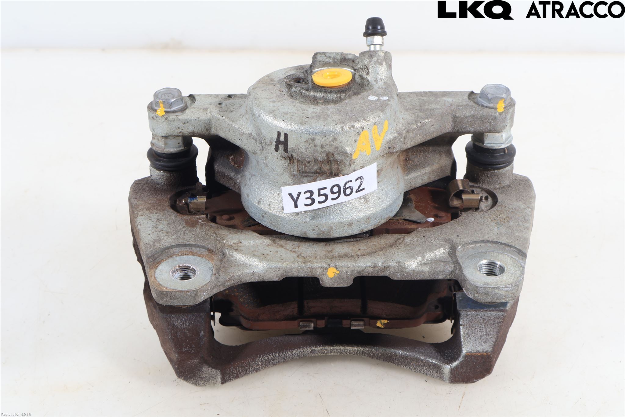 Toyota COROLLA CROSS XG10 22- Bremsecaliper Foran Høyre