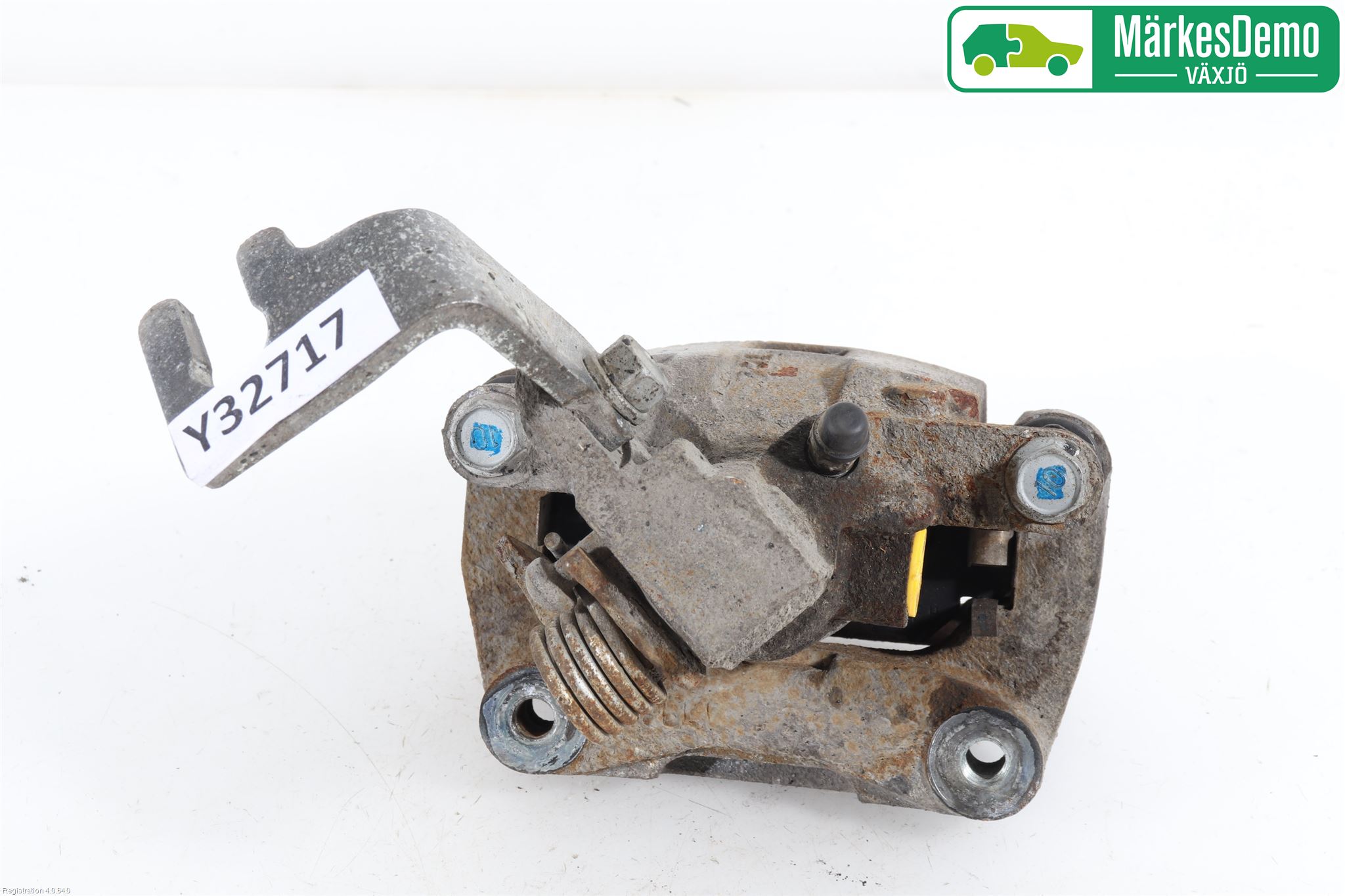 Mazda CX-3 Bremsecaliper Bak Høyre