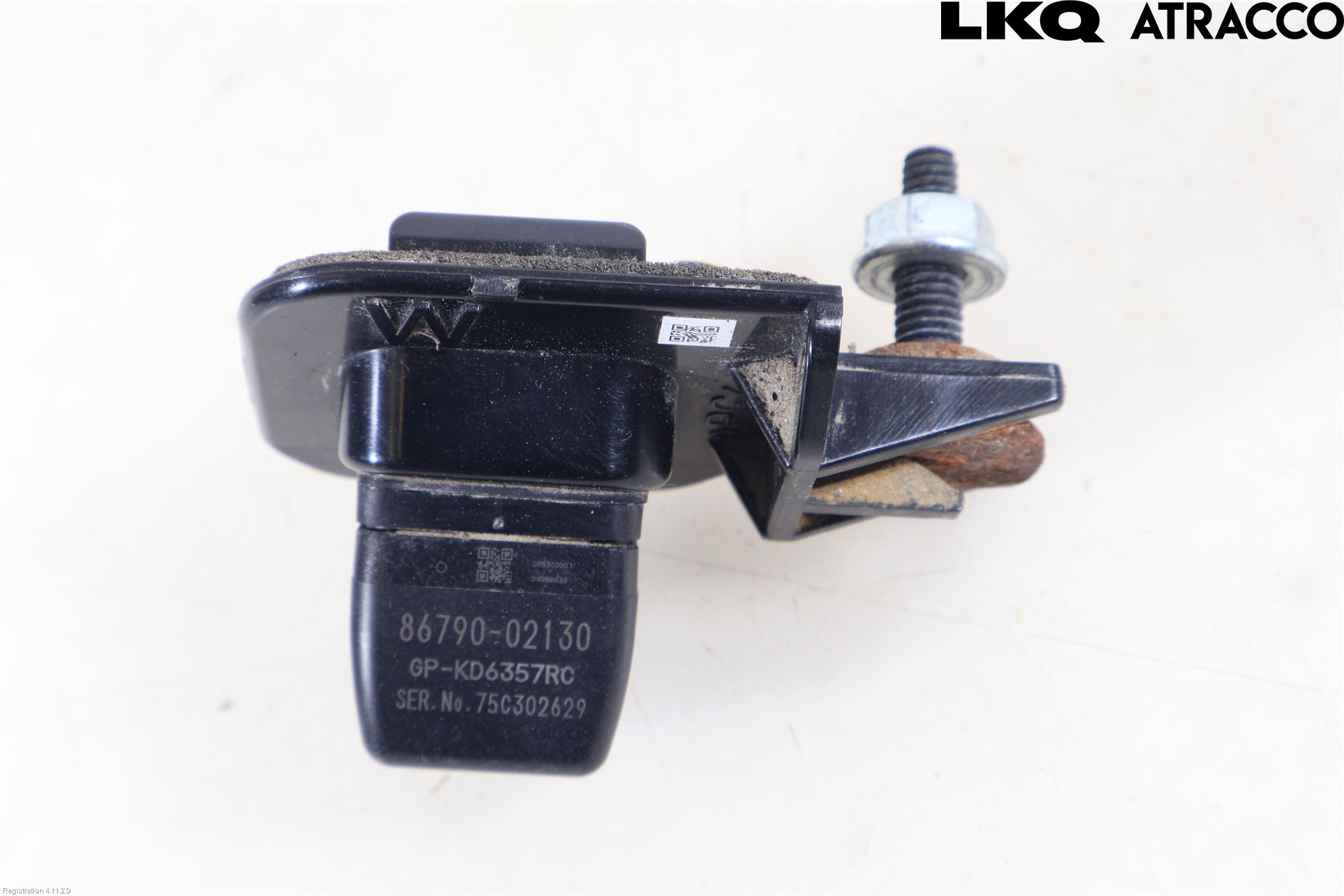 Toyota AURIS 13-19 Parkeringshjelp Kamera