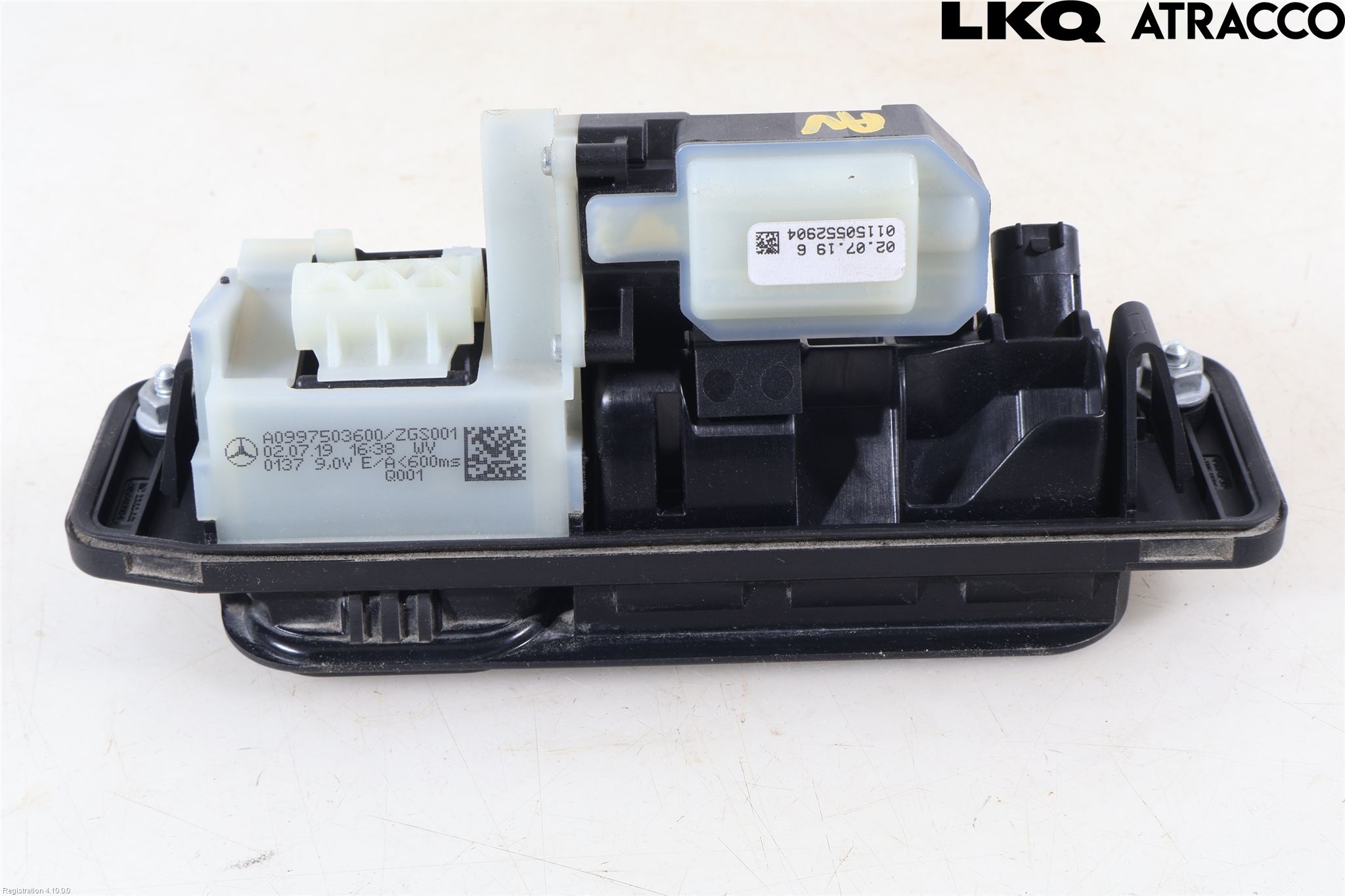 Mercedes-Benz MB E-KLASS (W213) 16-23 Bakluke Handtak Ytre