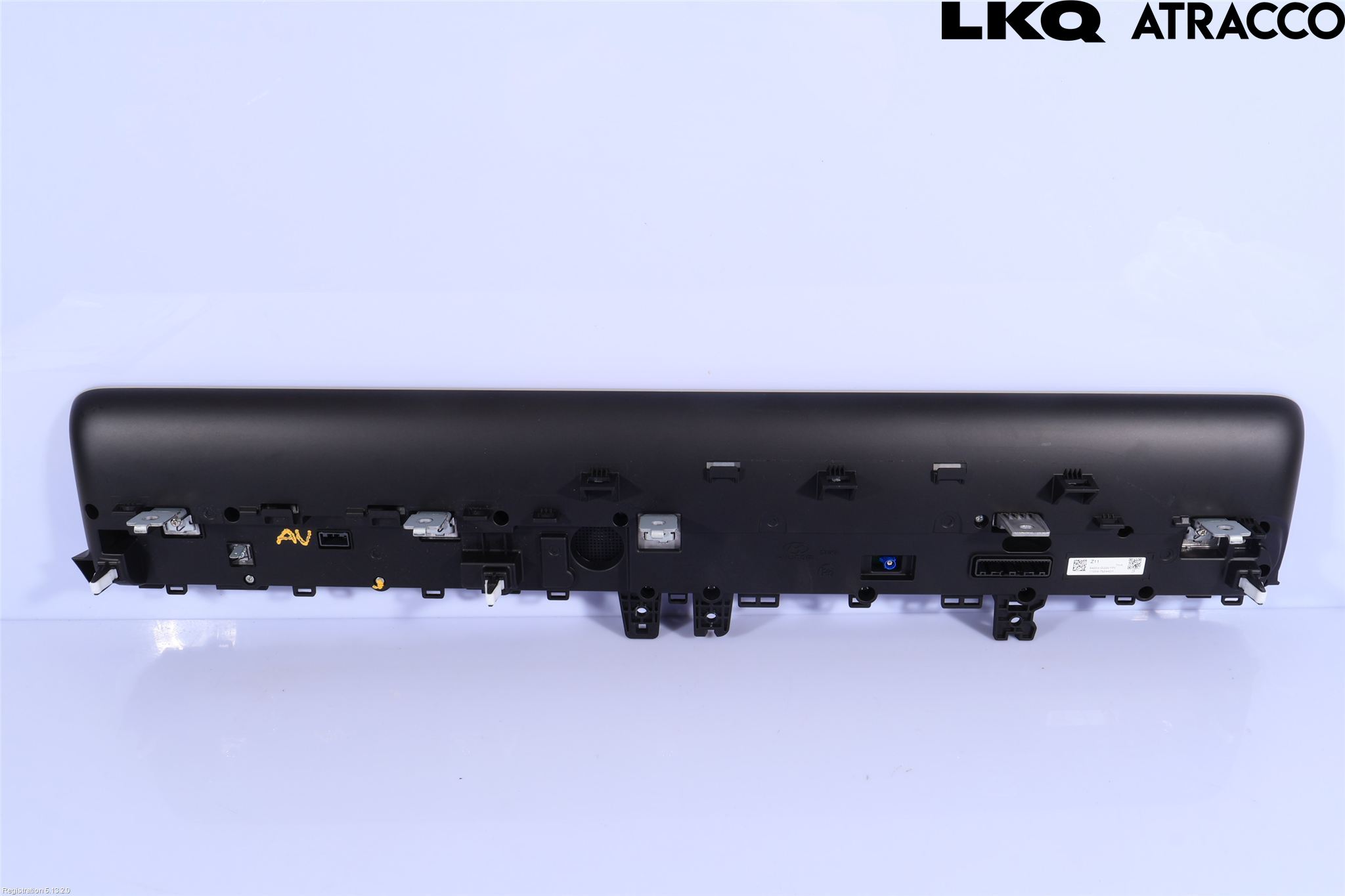 Hyundai IONIQ 5 NE 22- Multifunktionsdisplay
