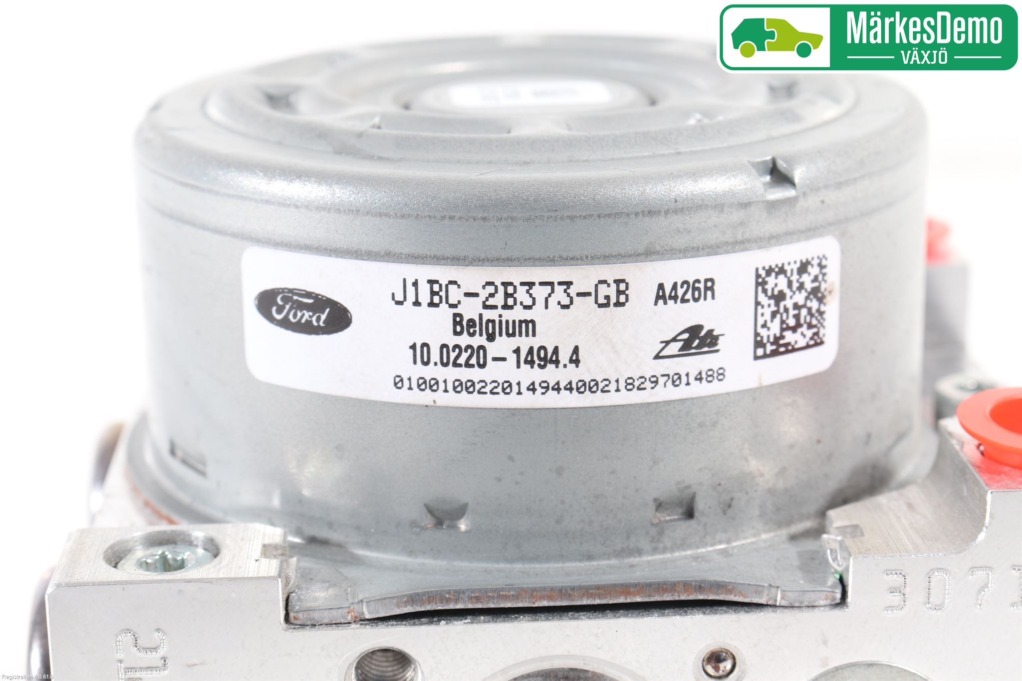 Ford FIESTA (VII) 18-23 Abs Hydraulikkaggregat