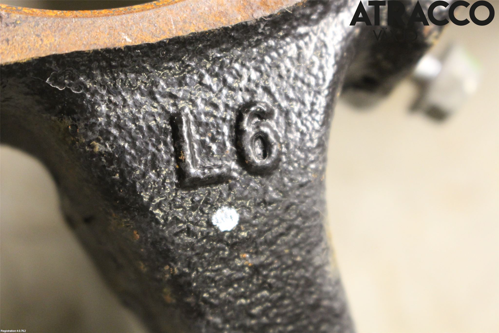 Mazda 2 (DJ) 15-22 Spindel Vf