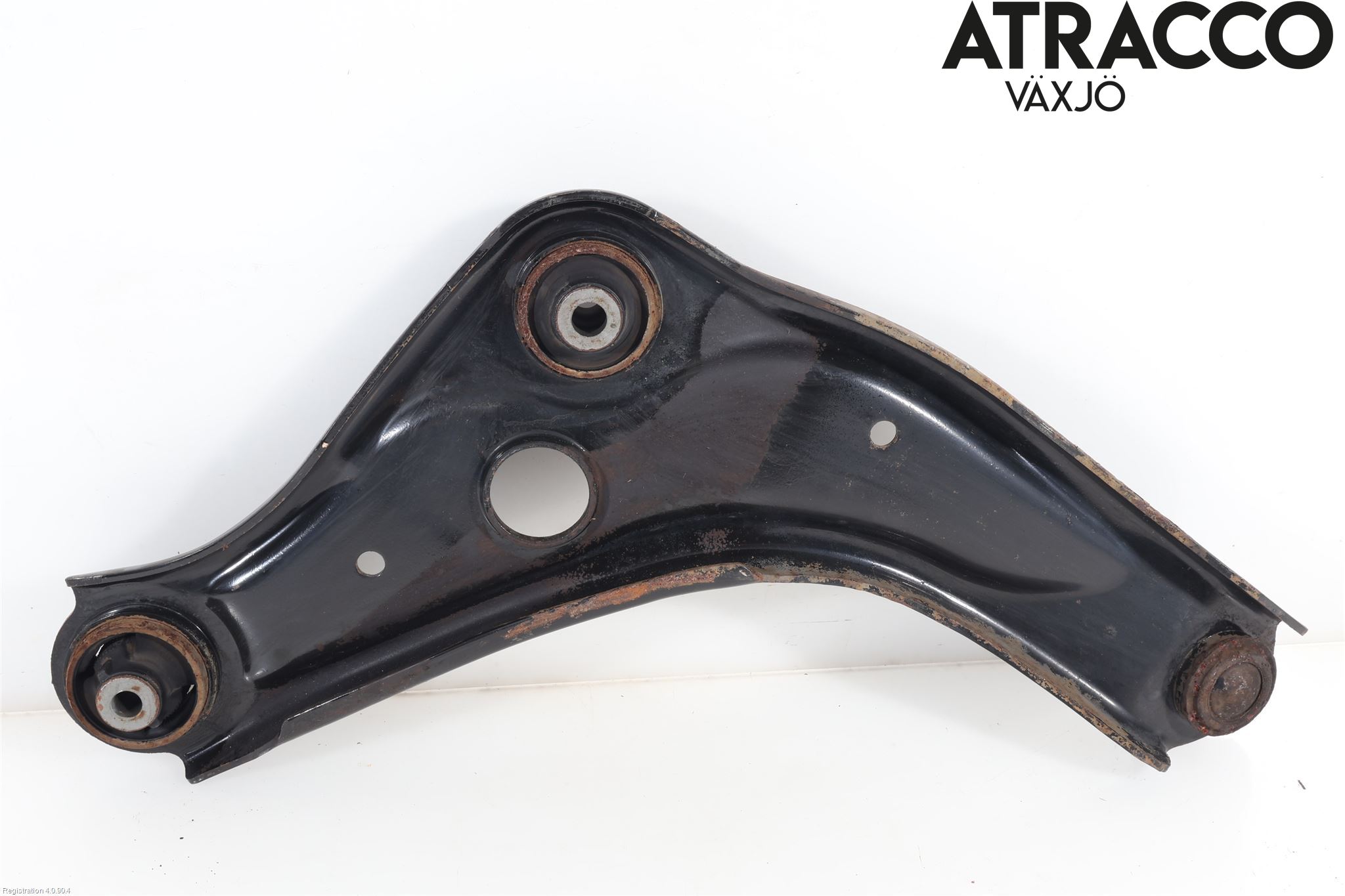 Nissan QASHQAI 14-17 Bærearm Foran Venstre Nedre