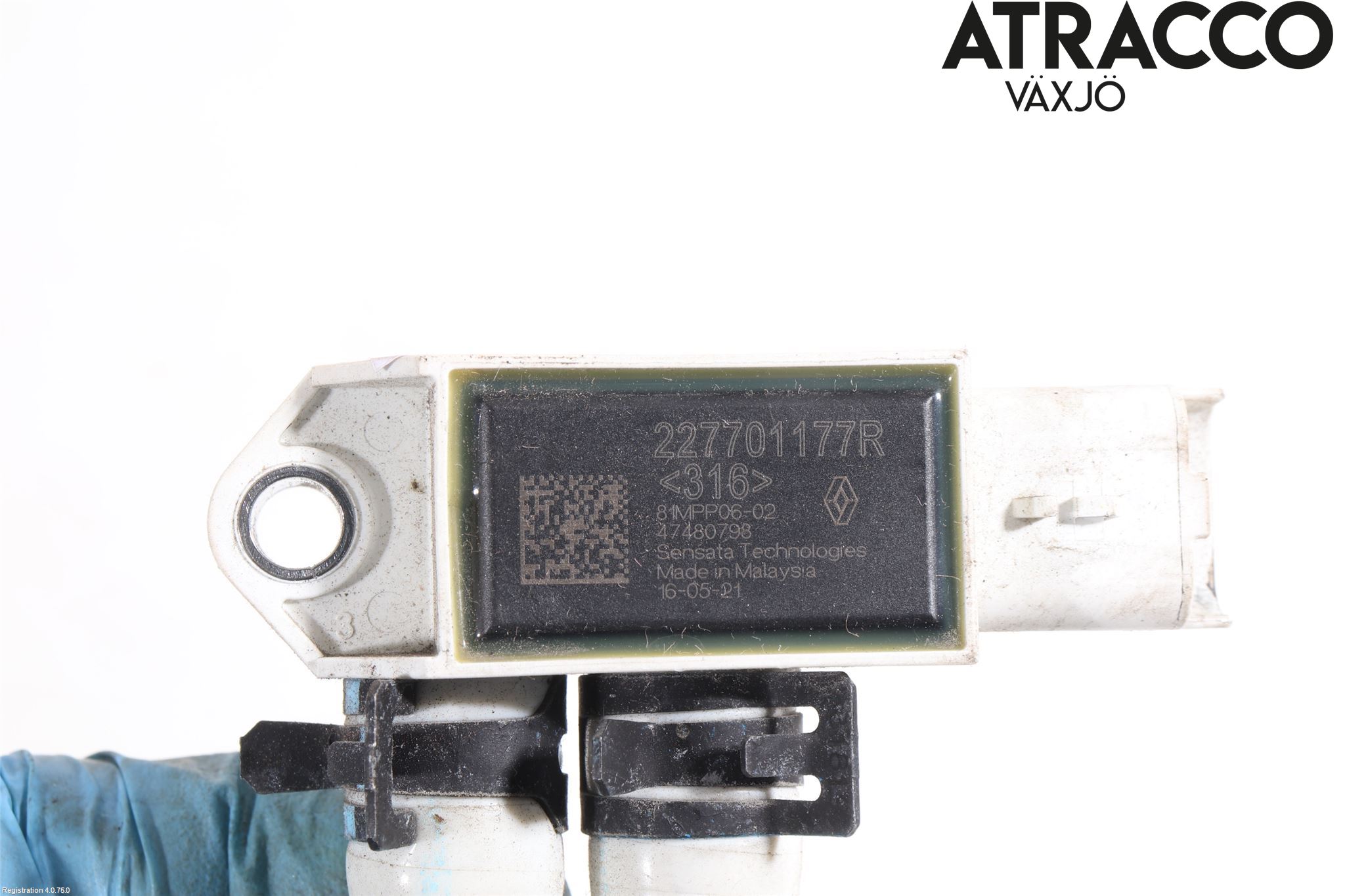 Nissan X-TRAIL 14-21 Sensor Eksos
