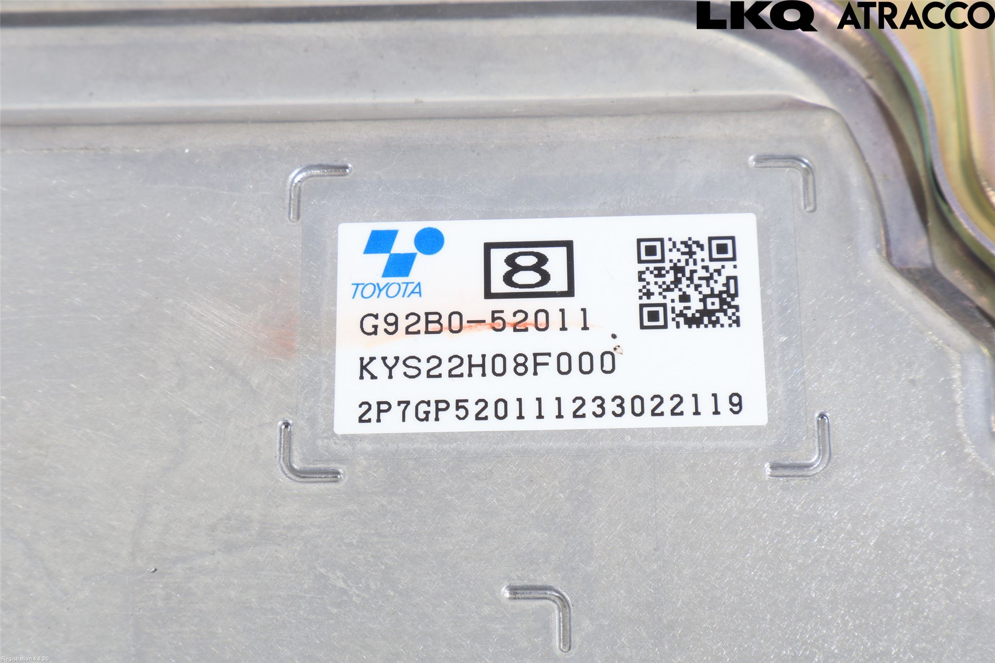 Toyota YARIS CROSS XP21 21- Inverter Hybrid