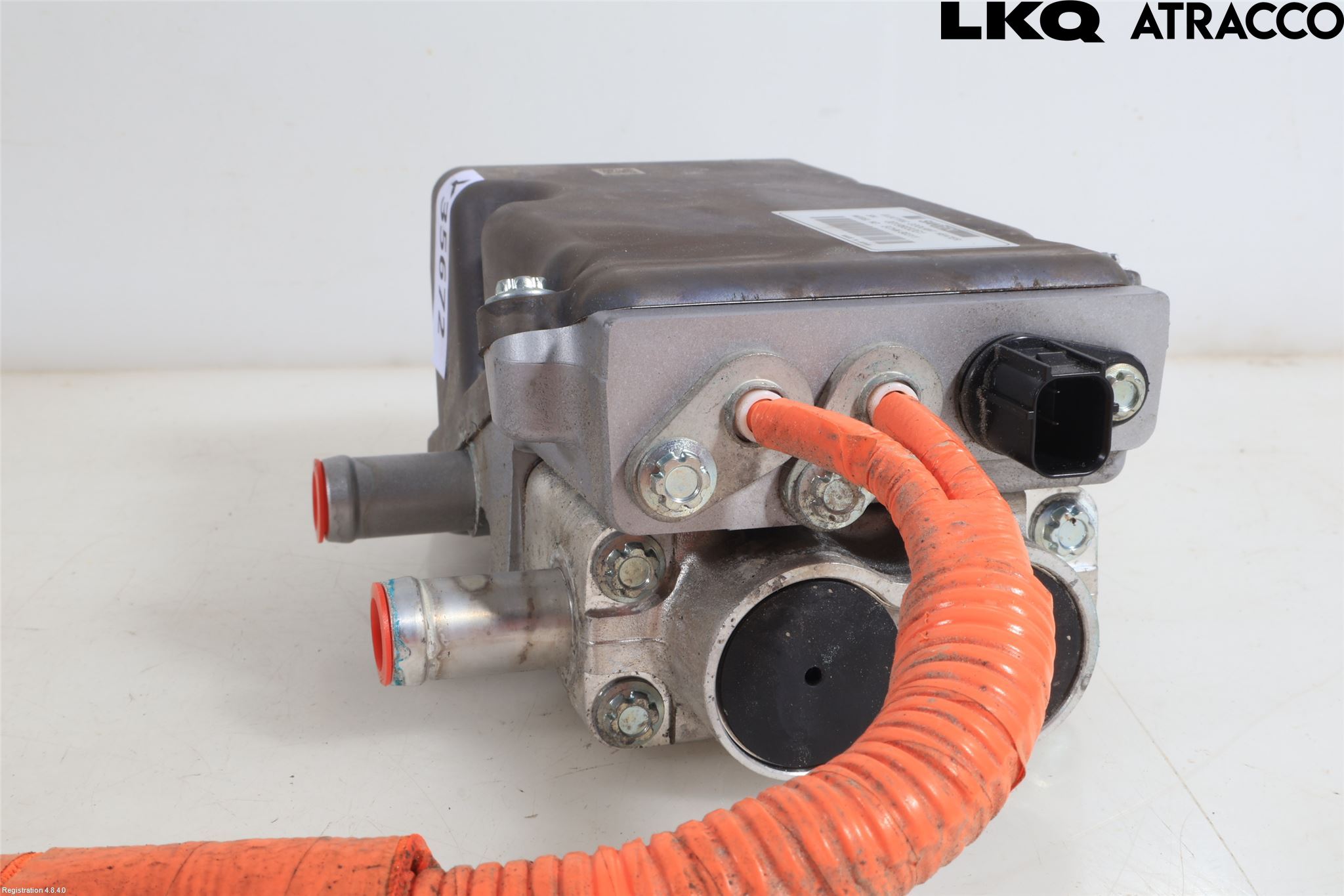 Honda E 20-23 Kjøle - Varme Øvrig