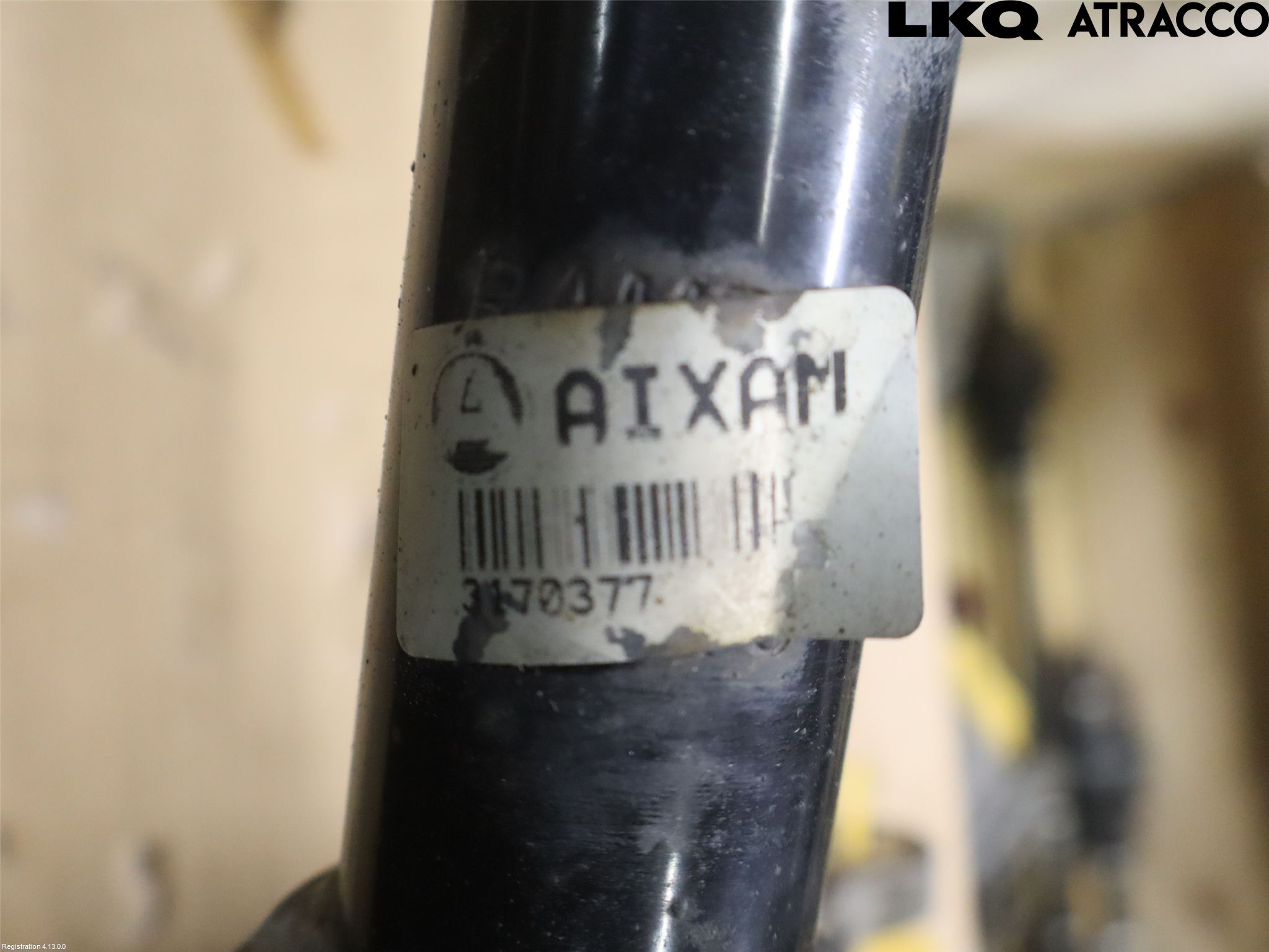 Mopedbil Aixam AIXAM ÖVRIGT Spindel Hf