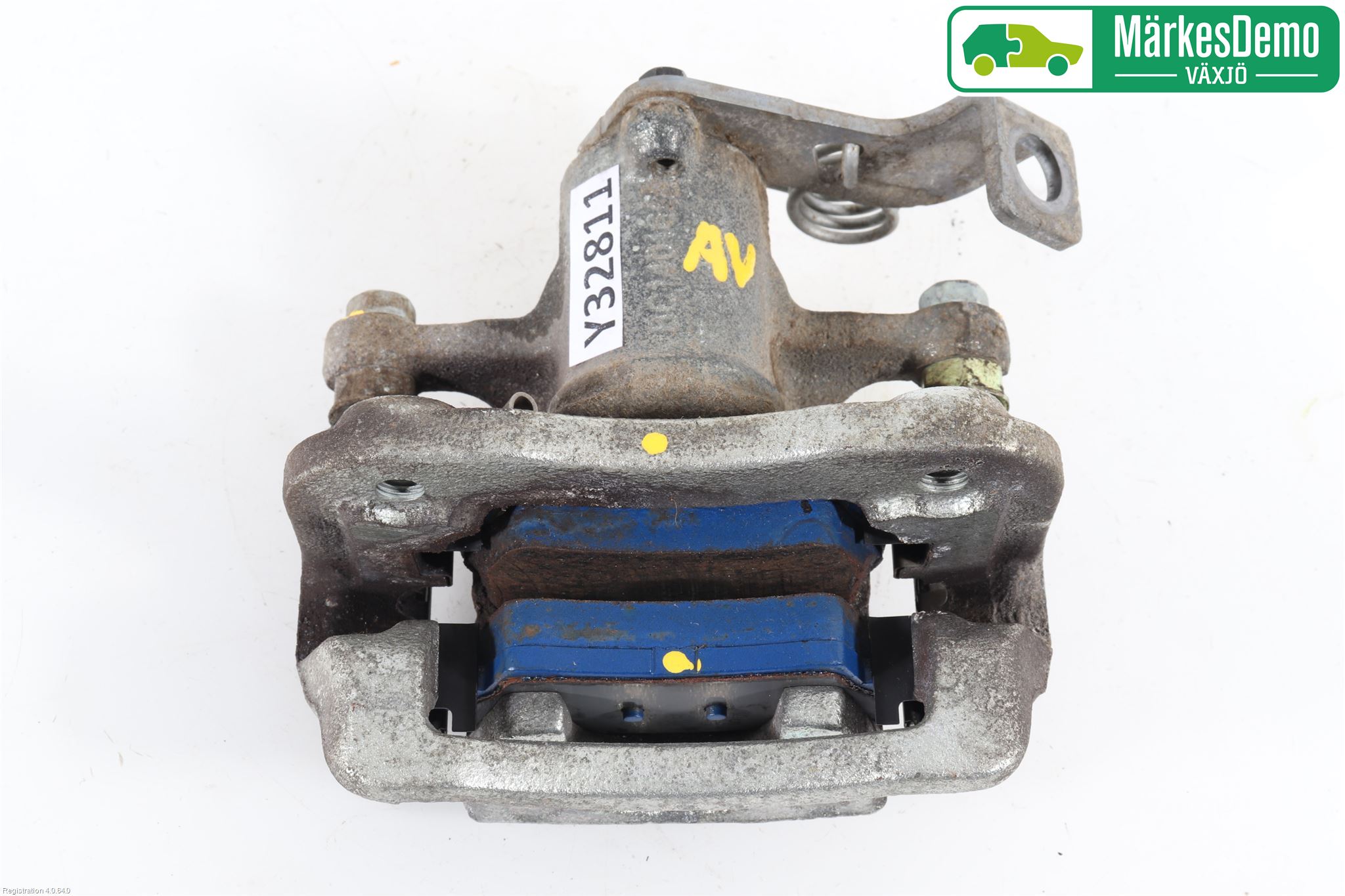 Hyundai i20 GB 15-20 Bremsecaliper Bak Venstre