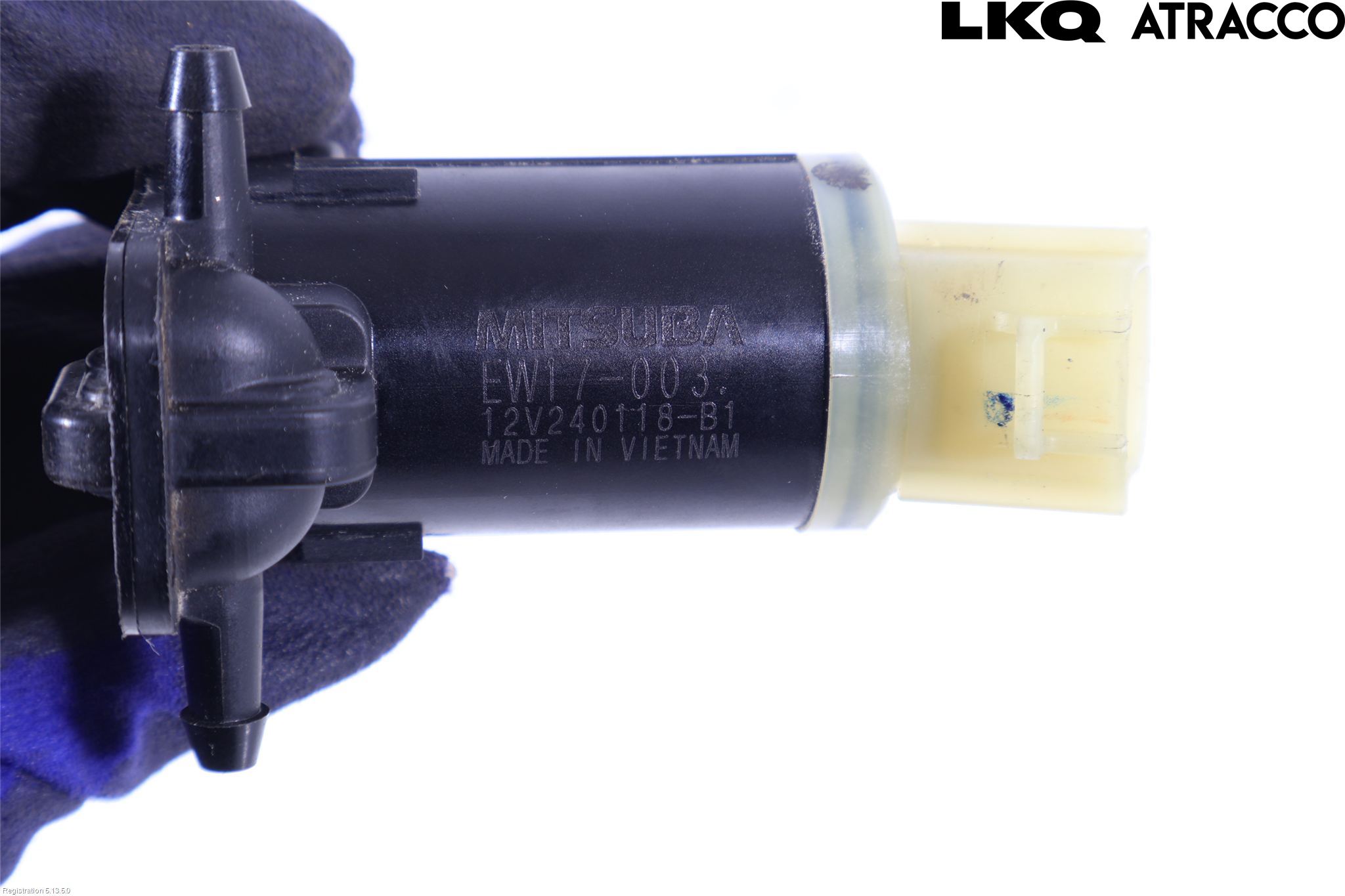 Honda ZR-V 23- Spylerpumpe Frontrute