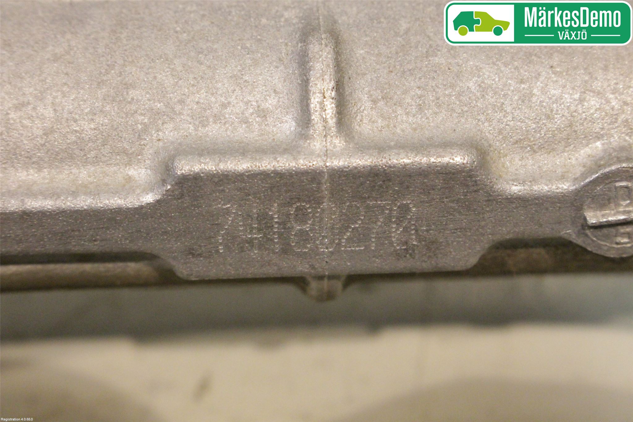 Mitsubishi ASX 10-22 Servo Snekke - Tannstang