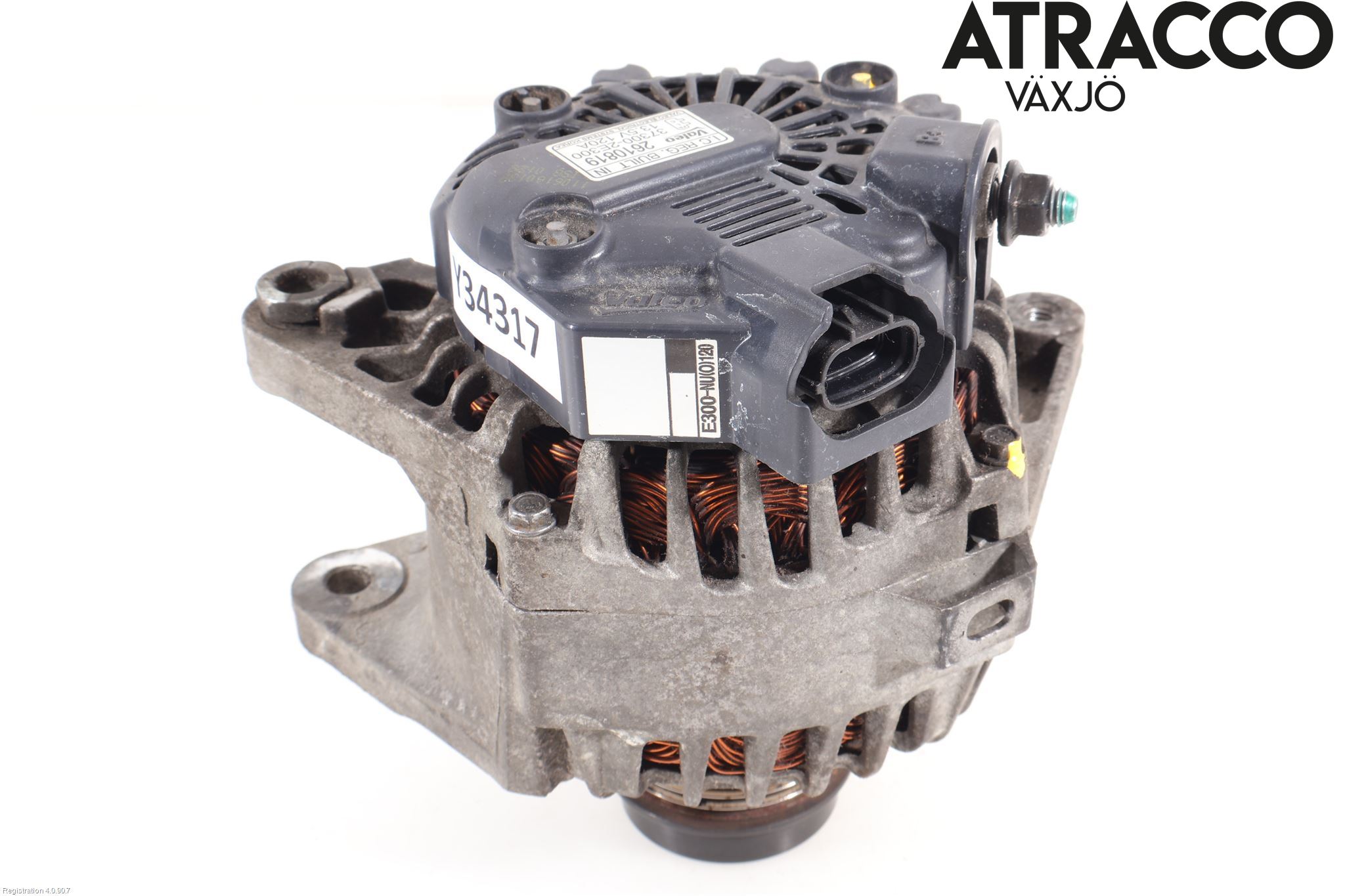 Hyundai i40 08-15 Dynamo