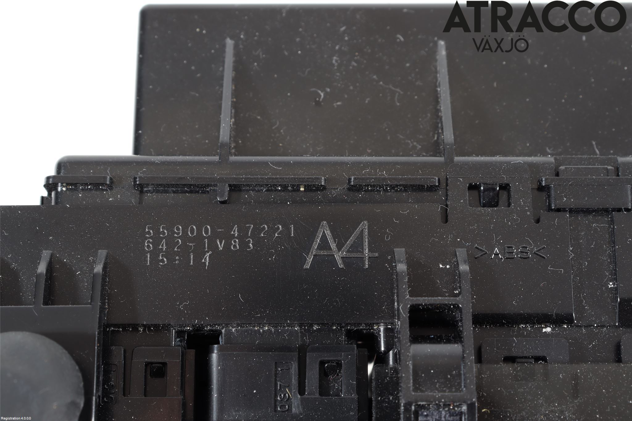 Toyota PRIUS (ZVW50) 16-21 Varme Ac Betjening-Display