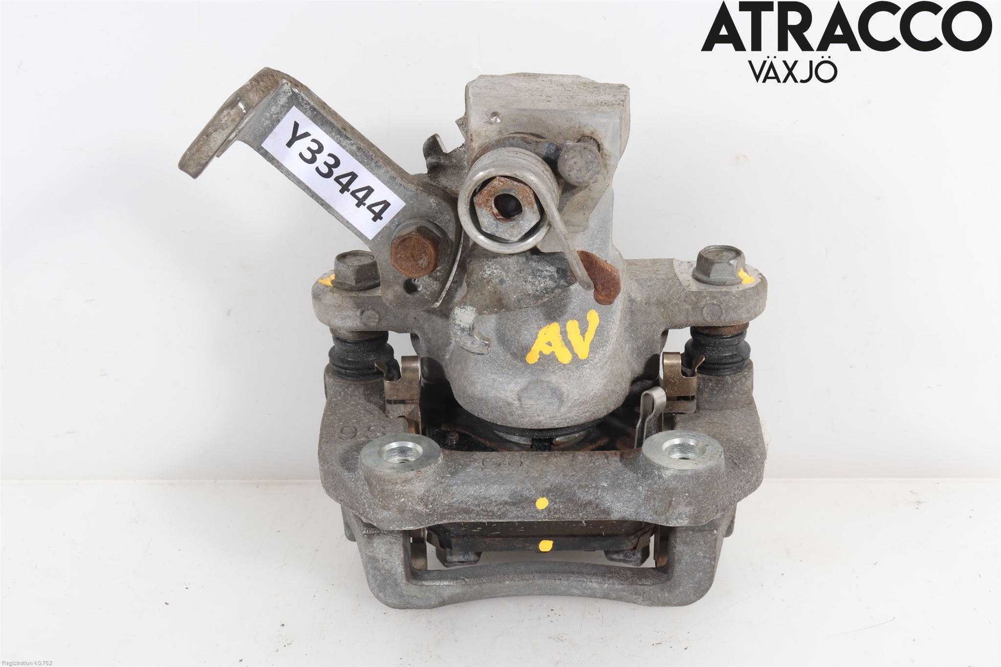 Suzuki SX4 S-CROSS 14-21 Bremsecaliper Bak Høyre