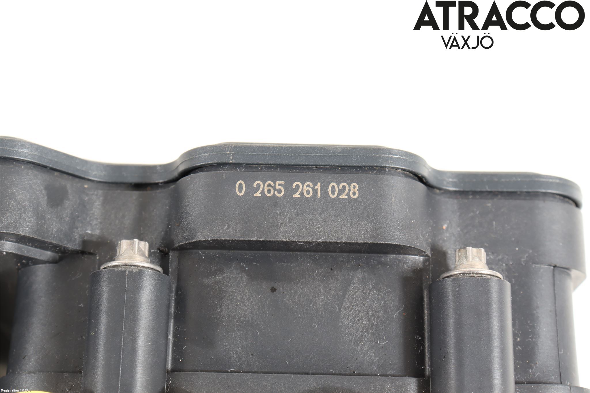Nissan QASHQAI 14-17 Abs Hydraulikkaggregat