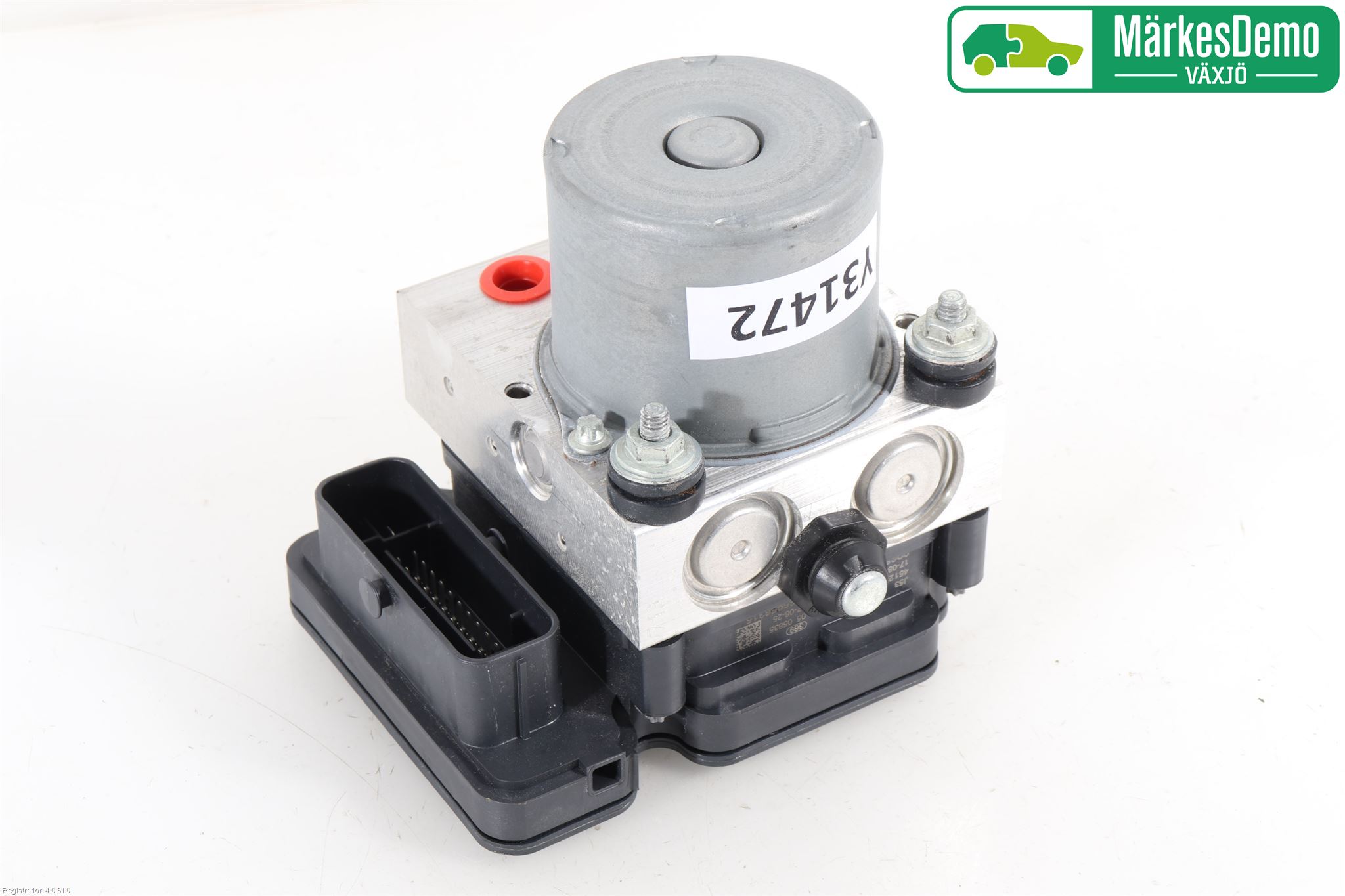 Mazda CX-3 Abs Hydraulikkaggregat