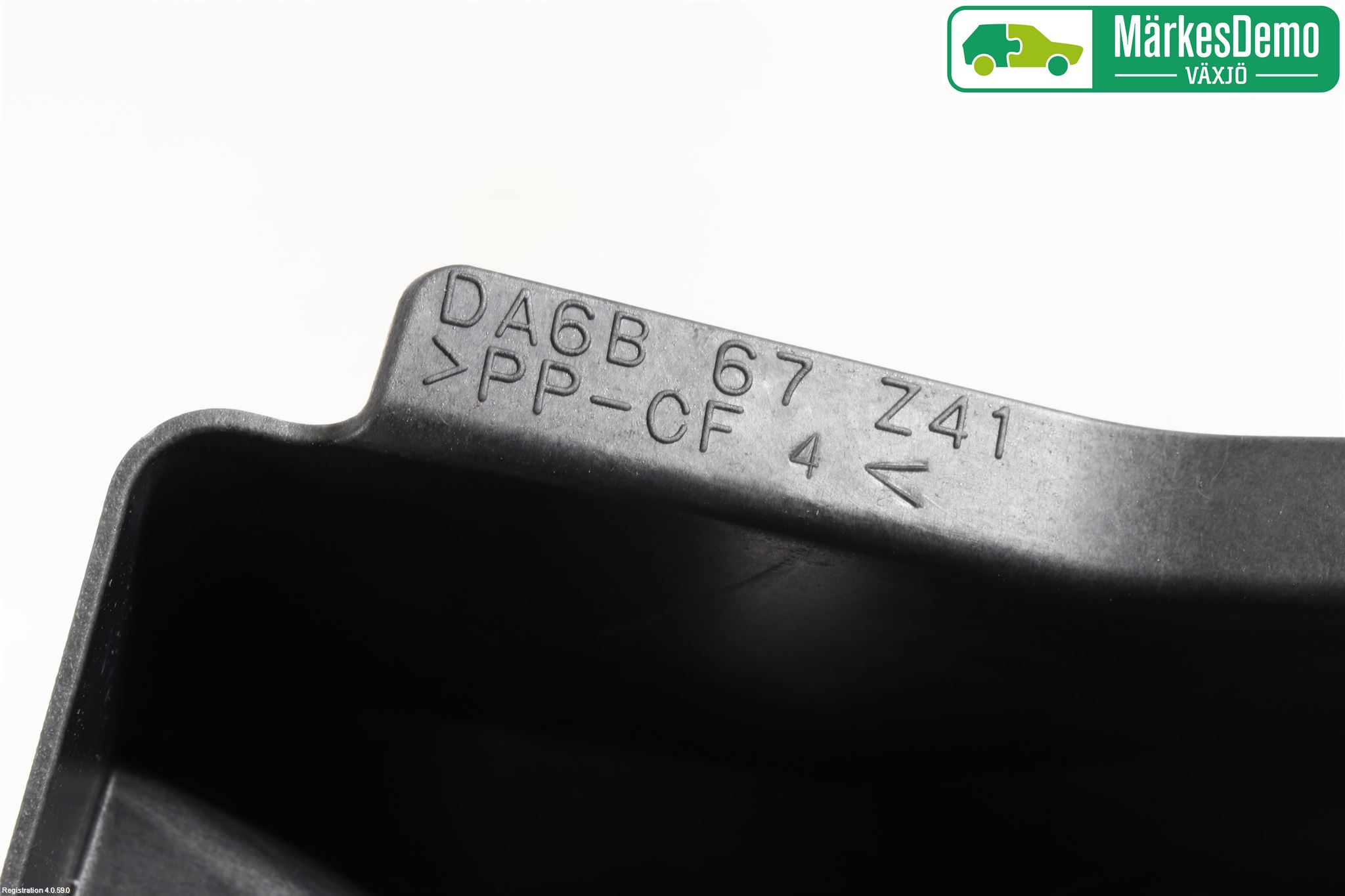 Mazda 2 (DJ) 15-22 Sensor Kollisjonsbeskyttelse