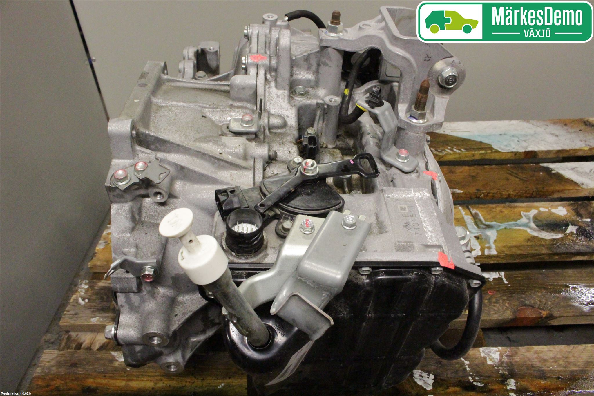 Mitsubishi ASX 10-22 Gearkasse Automat