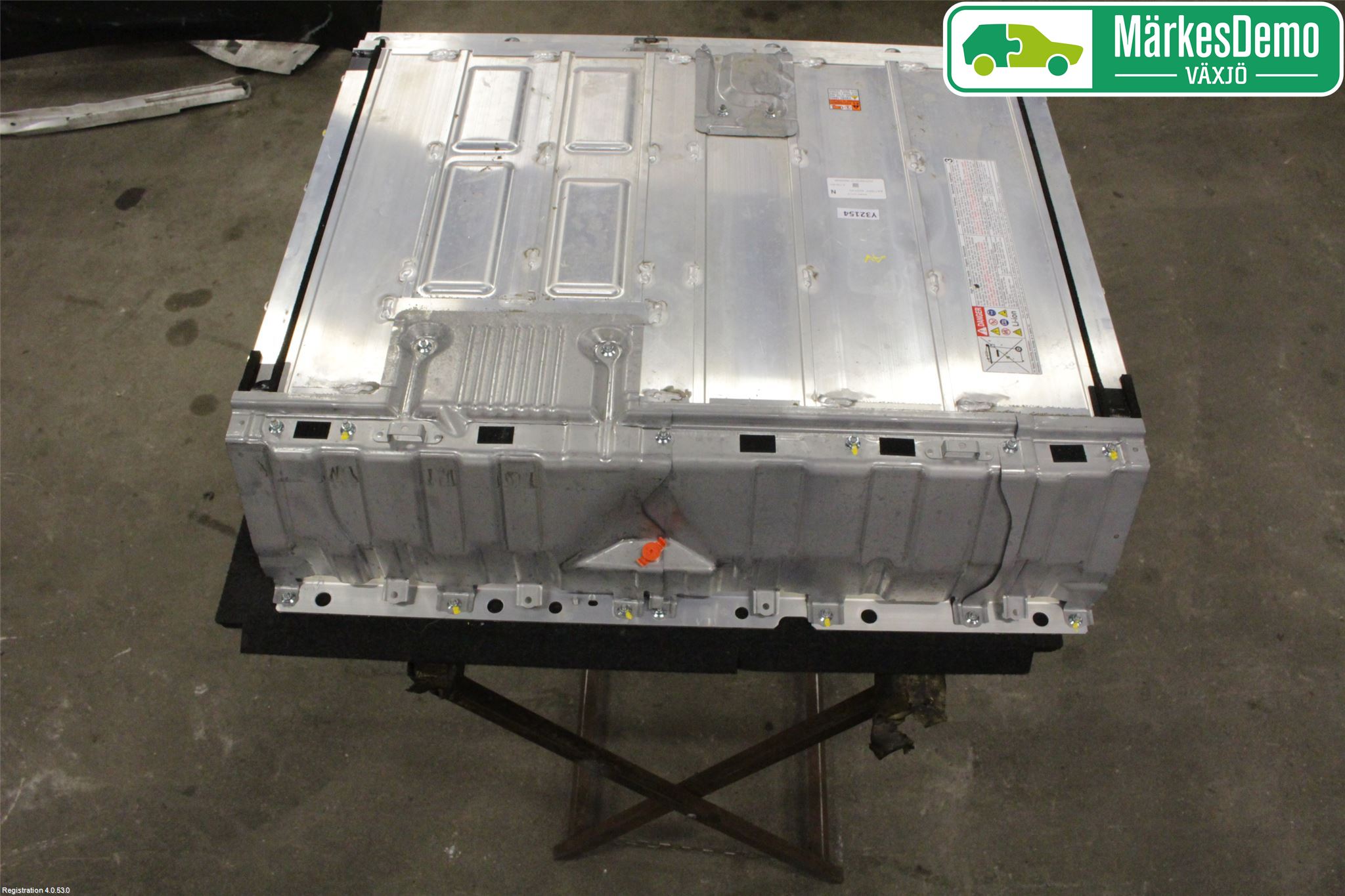 Toyota PRIUS (ZVW50) 16-21 Hybrid Batteri