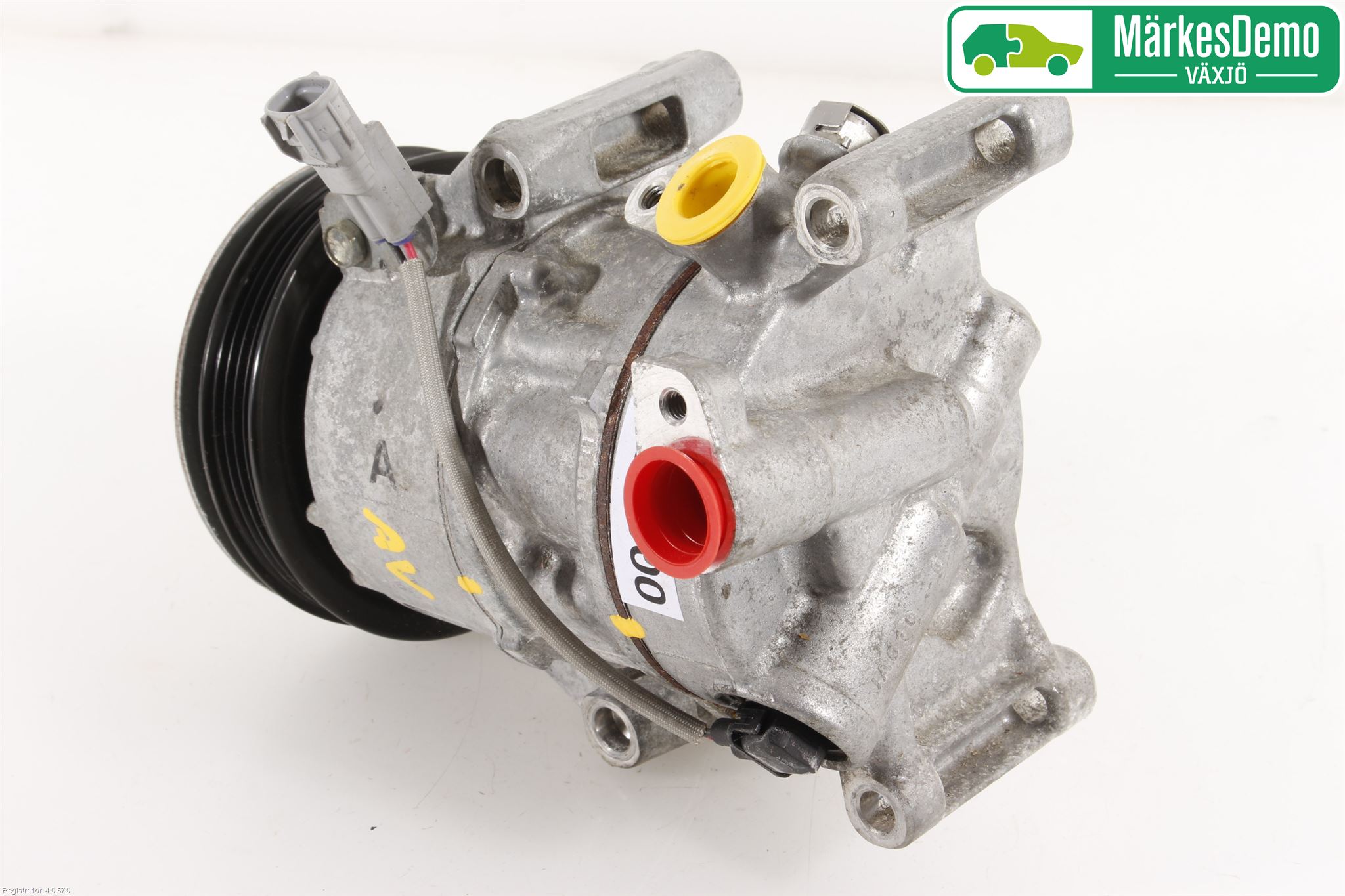 Toyota YARIS XP130 15-20 Varme Ac Kompressor