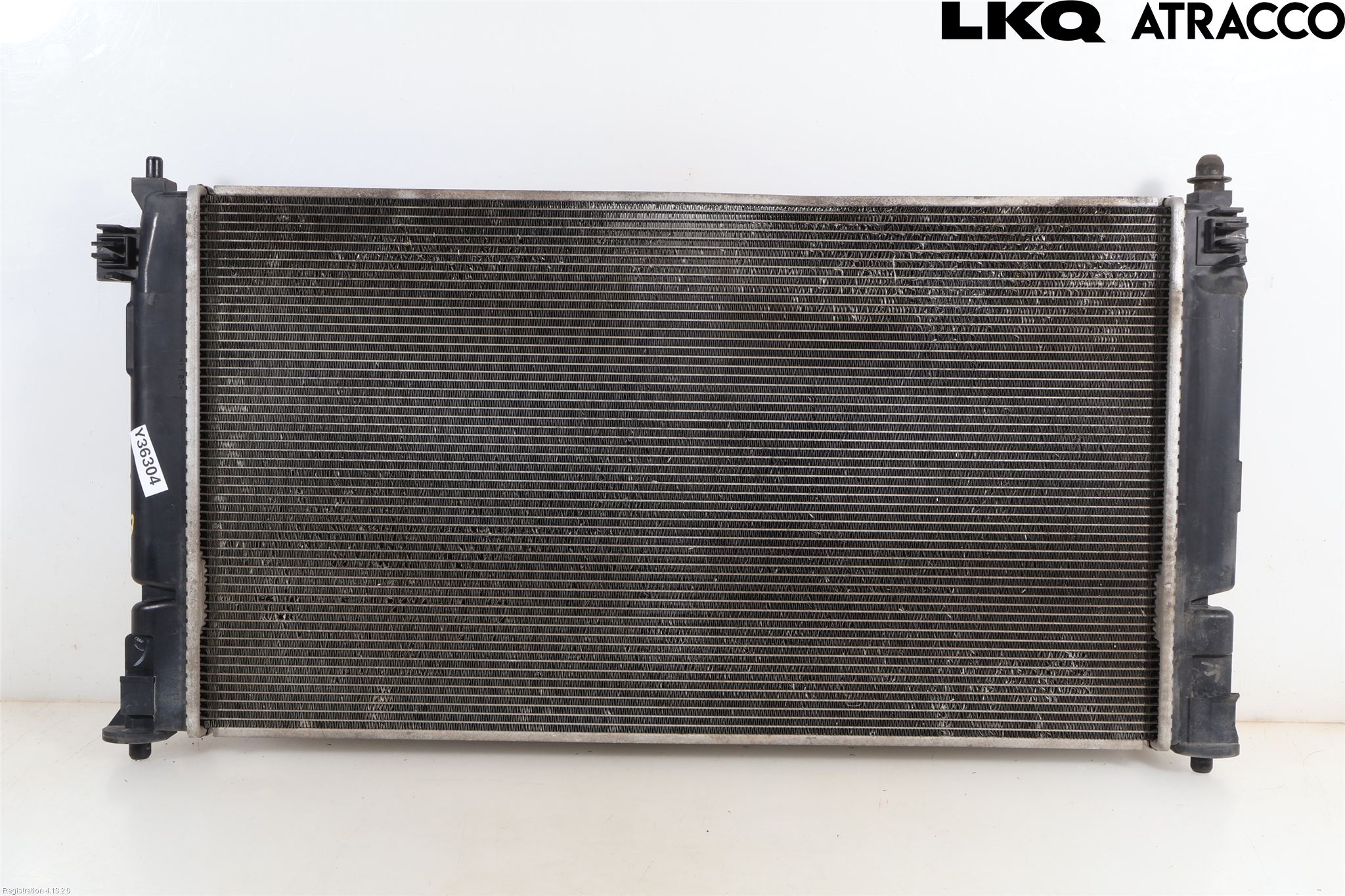 Toyota C-HR 16-23 Radiator Automat