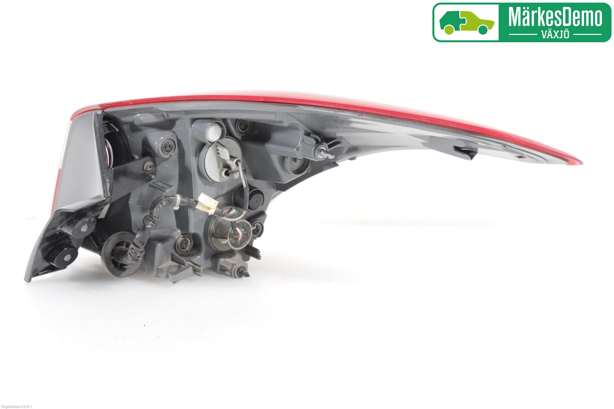 Hyundai i30 GD 13-17 Baklykt Venstre