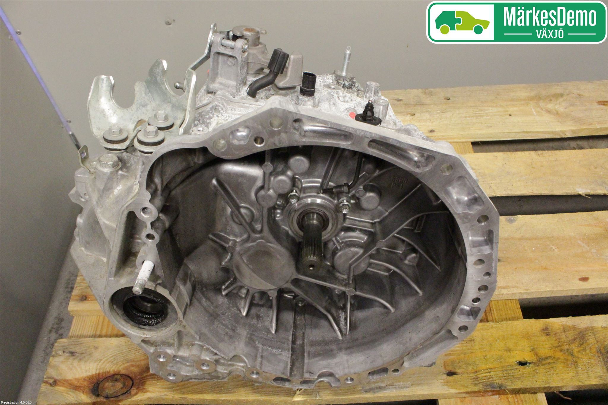 Suzuki SWIFT 17-24 Gearkasse 6 Trinn