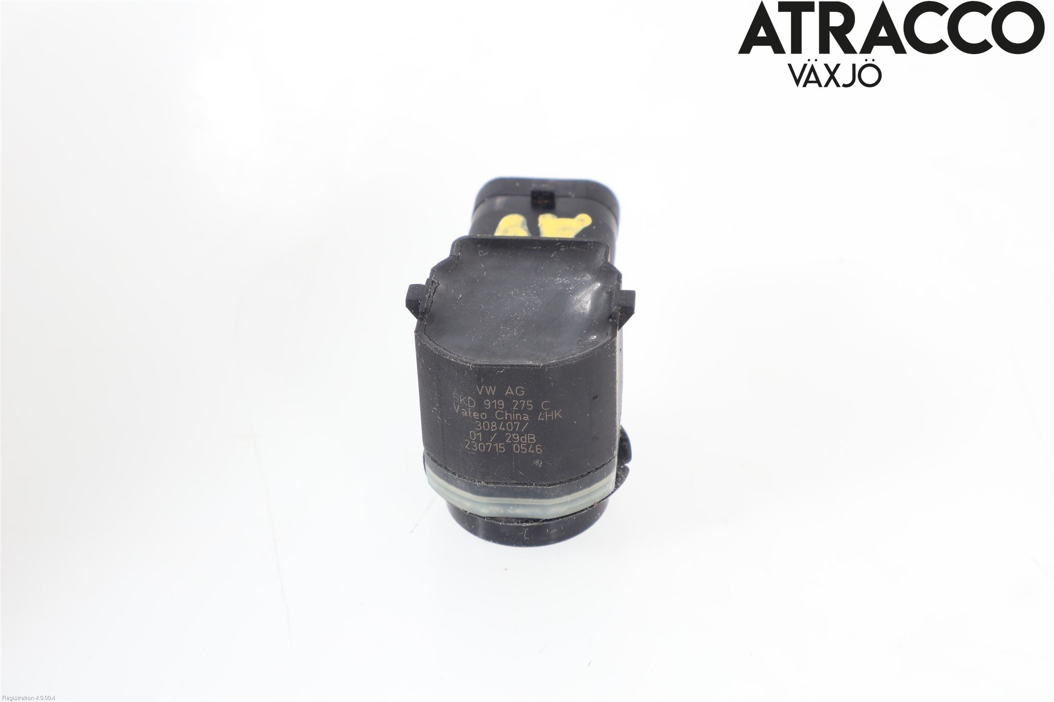 Audi A4 12-15 Sensor Parkering Front