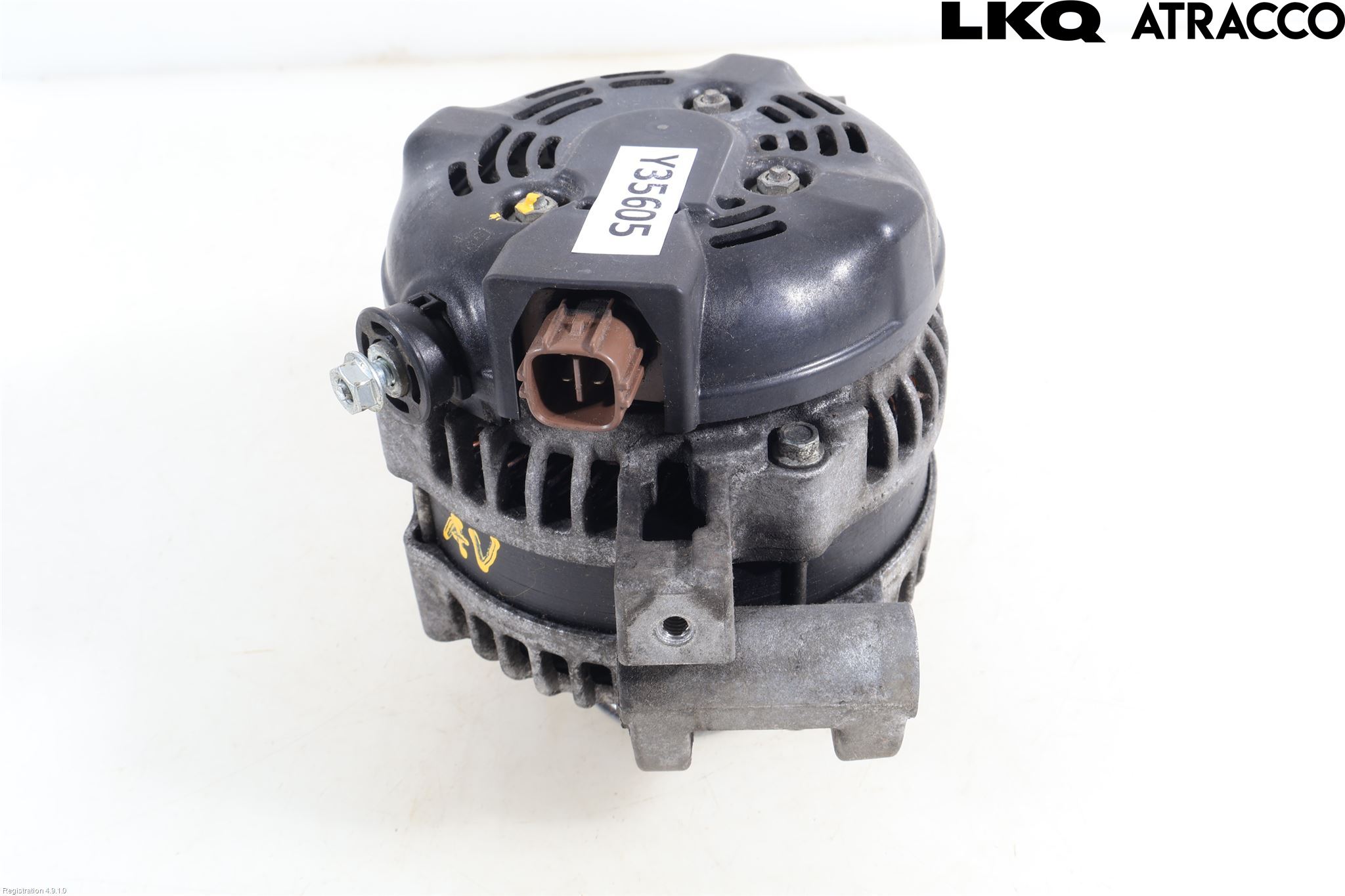 Toyota AVENSIS 09-15 Dynamo