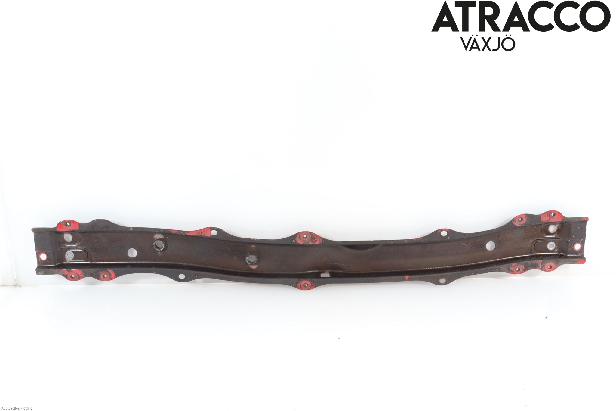 Toyota AYGO 06-14 Frontplate Nedre