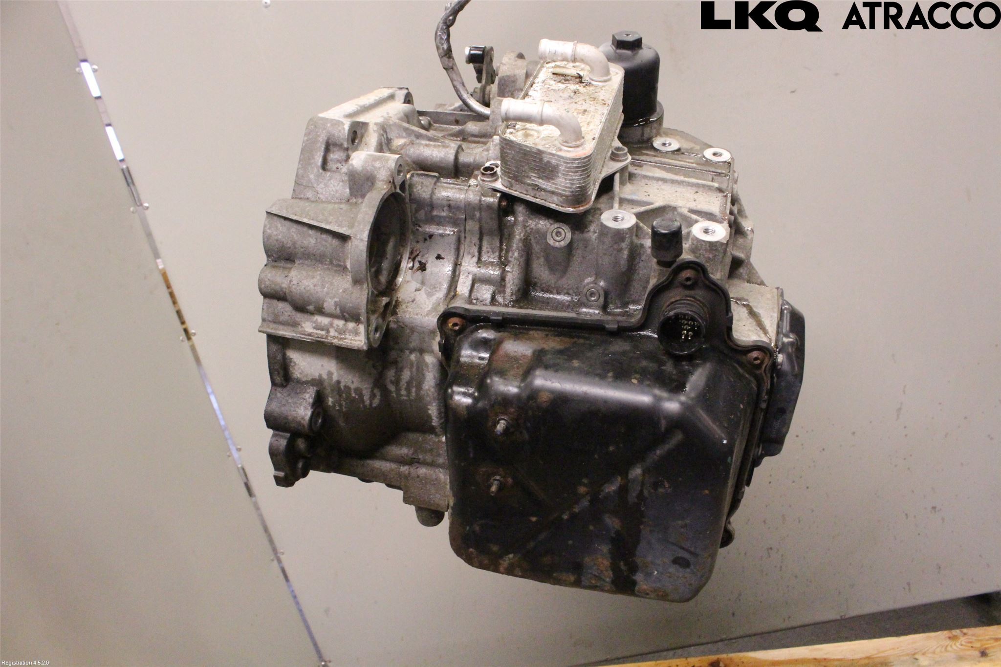 Volkswagen VW CADDY 11-15 Gearkasse Automat