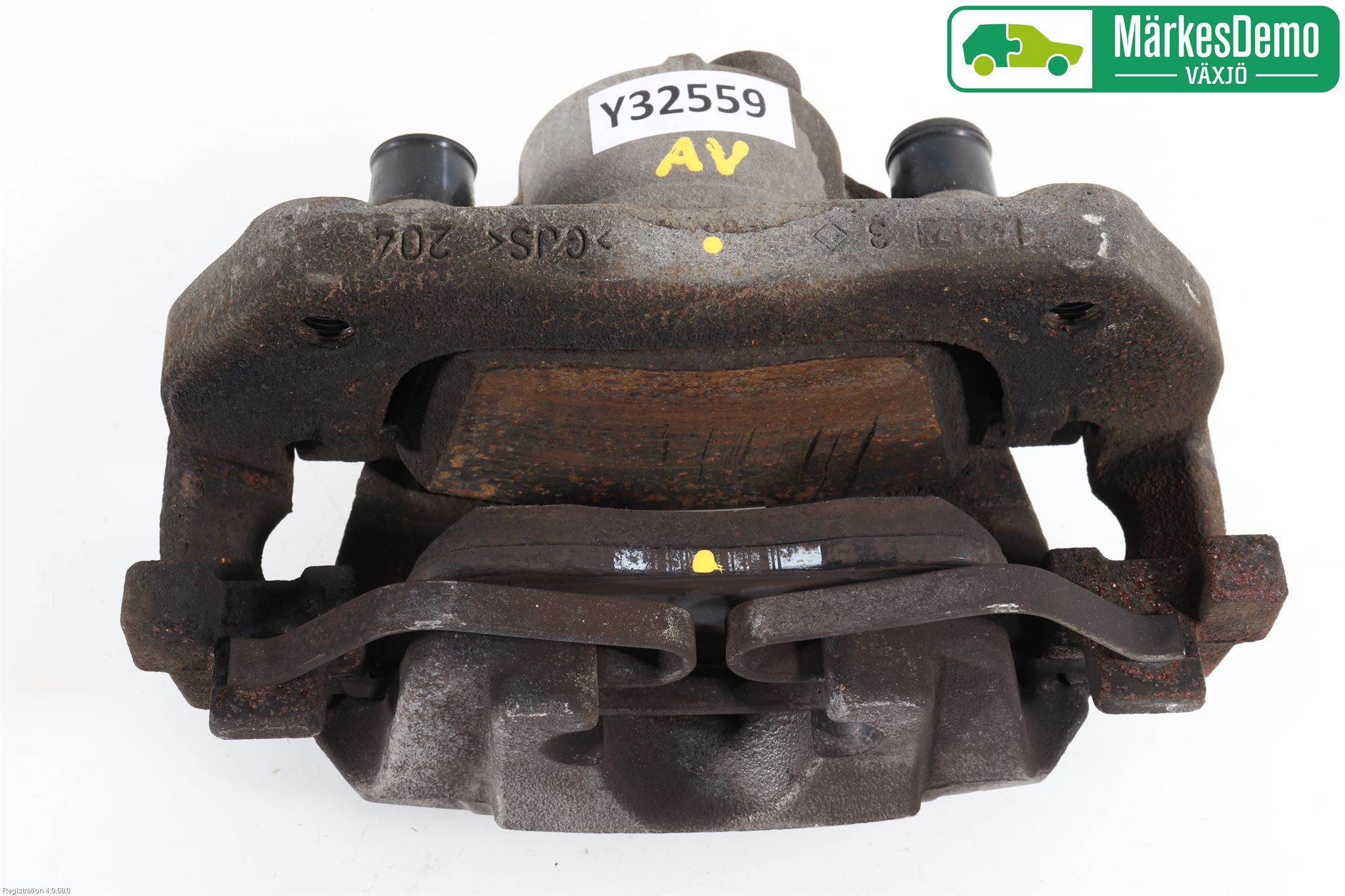 Toyota PROACE II 16- Bremsecaliper Foran Høyre