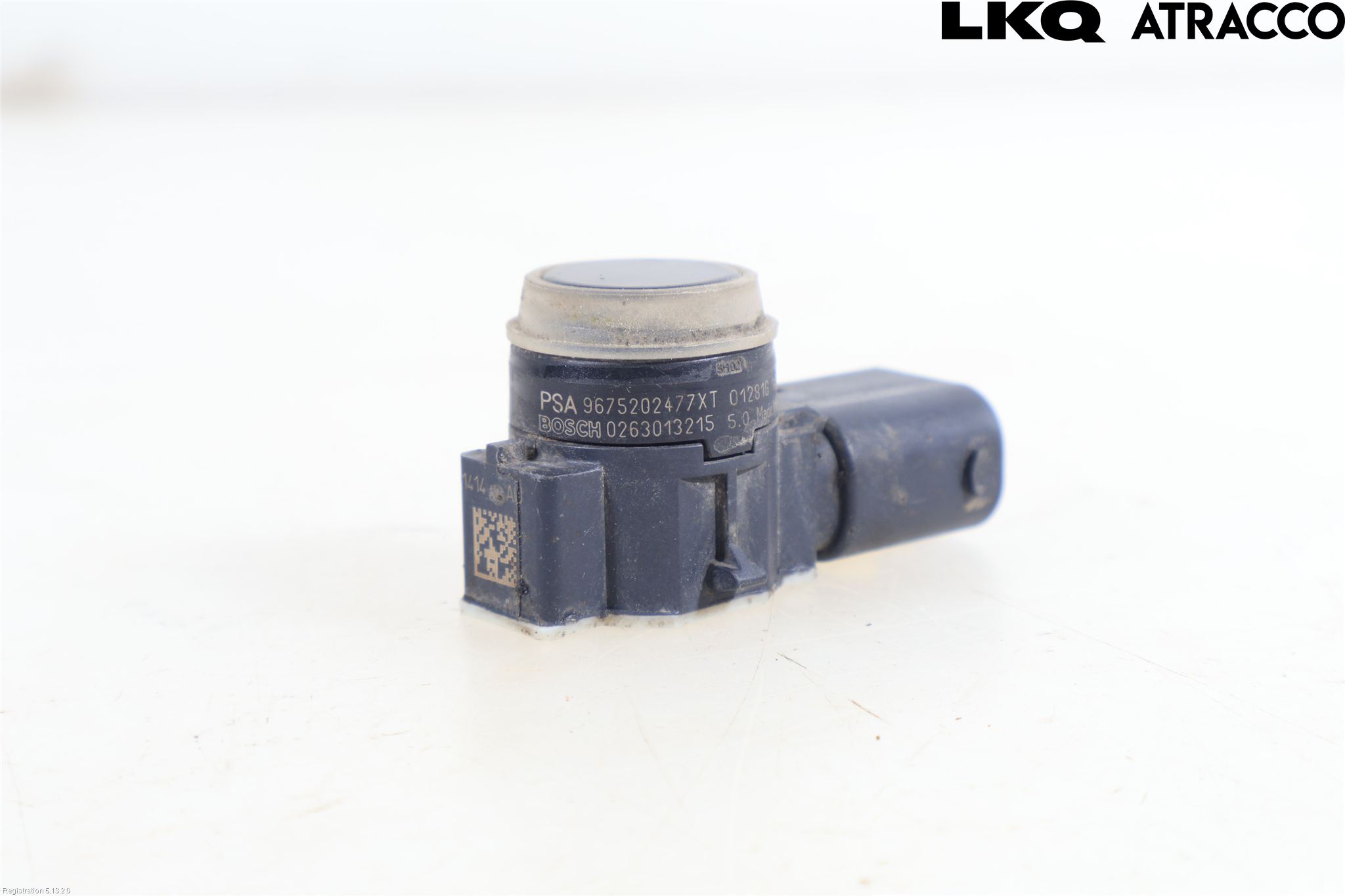 Peugeot 308 14-21 Sensor Ryggesensor