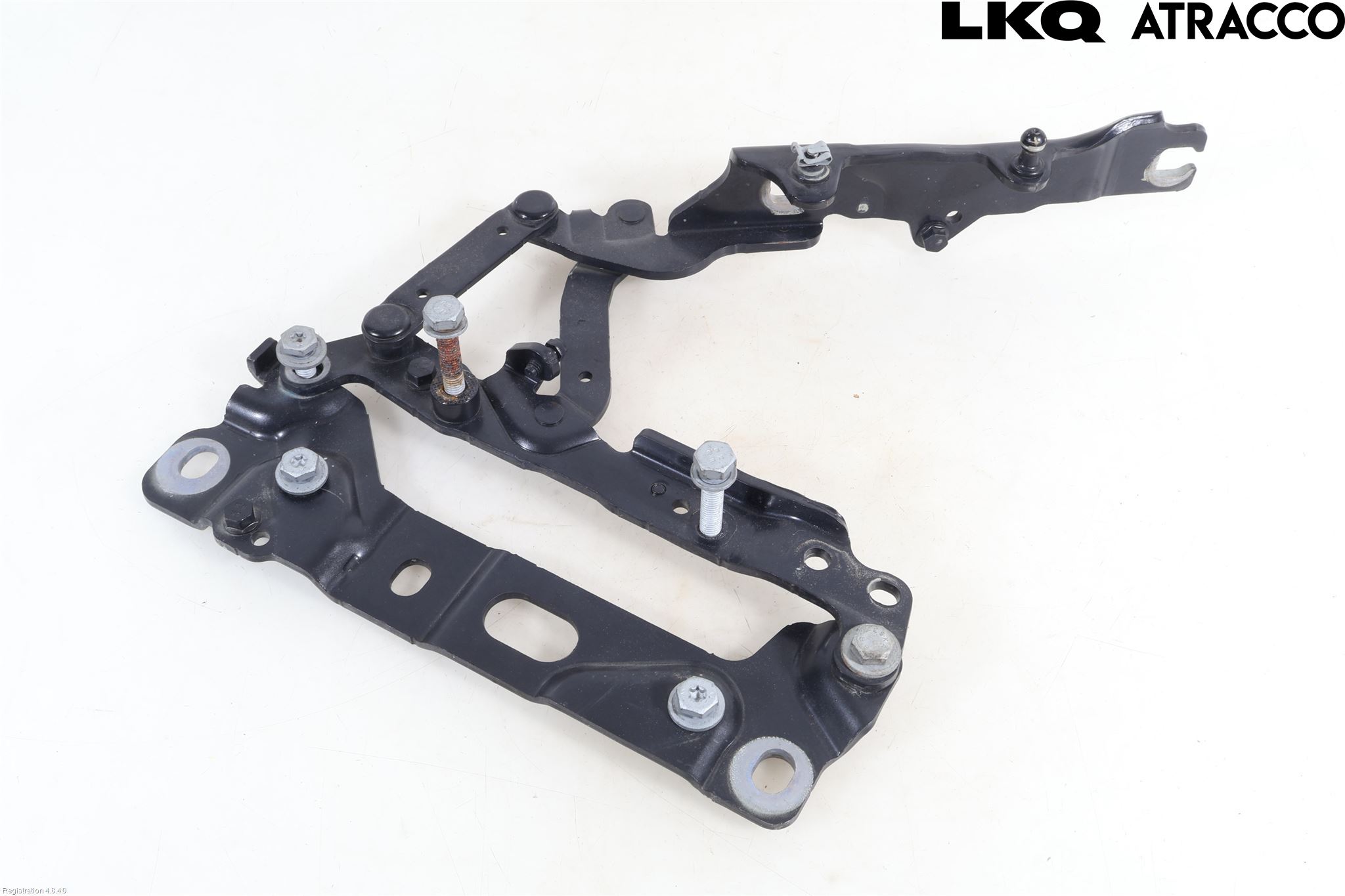 BMW 5 F10/F11/F18 09-17 Panser Hengsel - Hengsler